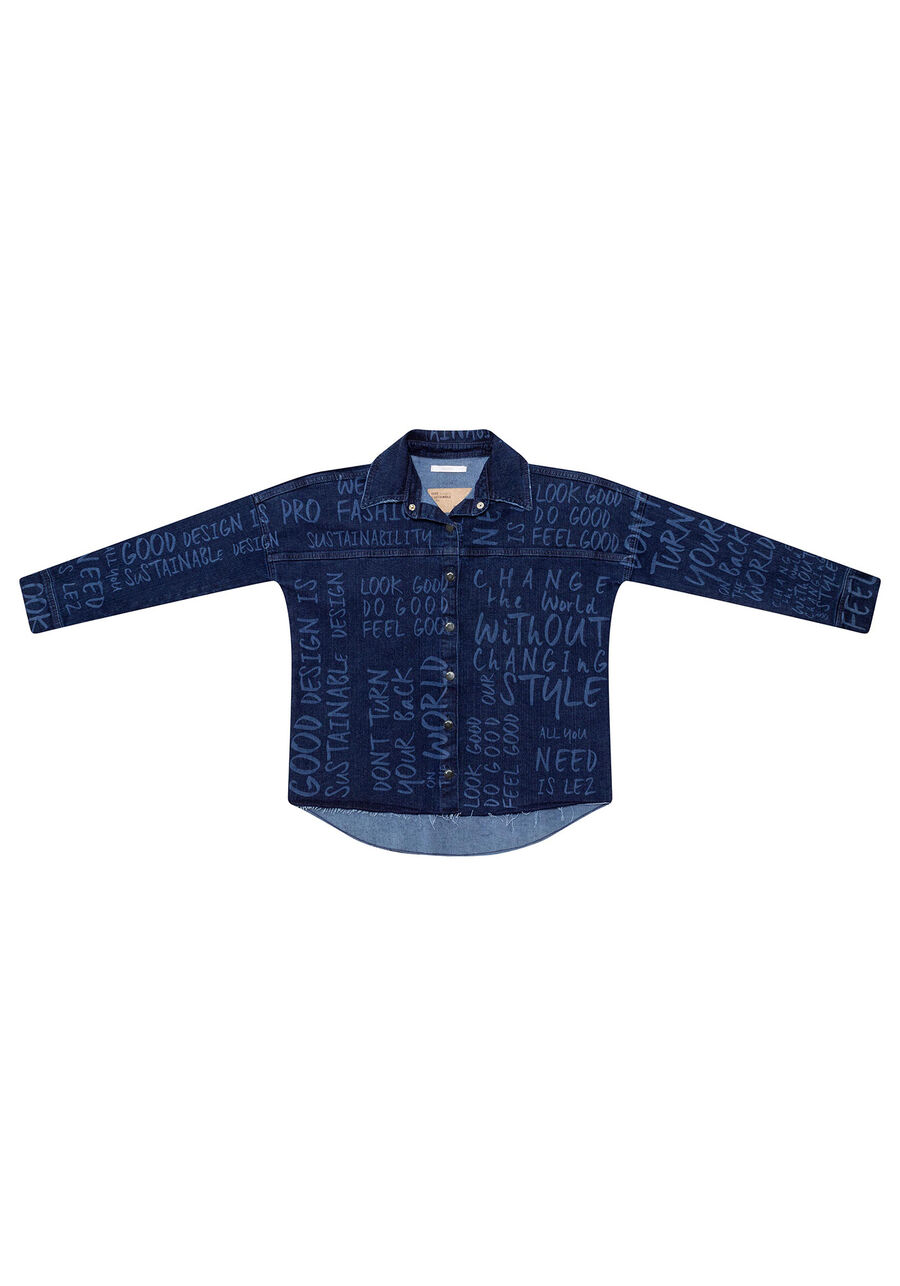 Camisa Manga Longa Mullet, . Camisa Manga Longa Mullet, , large.