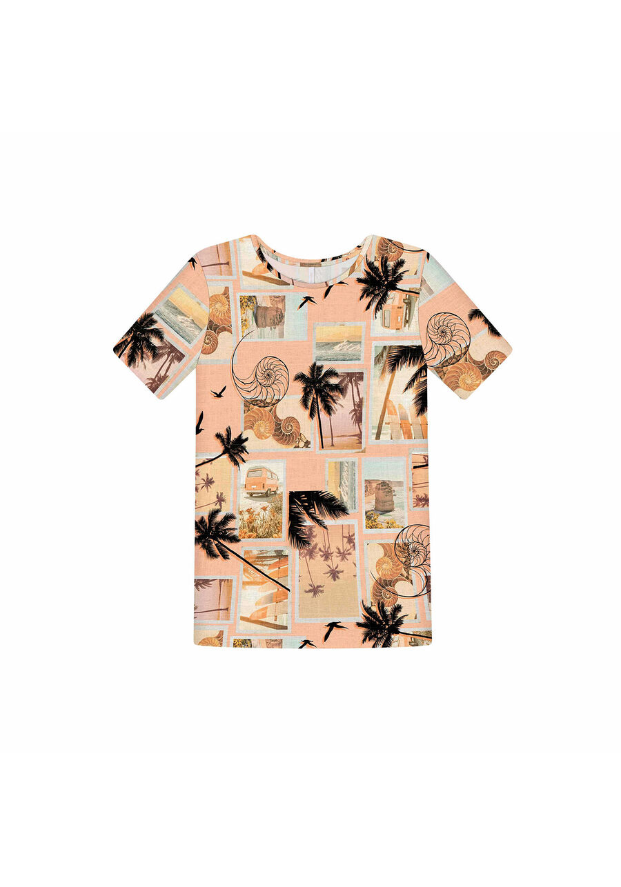 Blusa Estampa, . Blusa Estampa, , large.