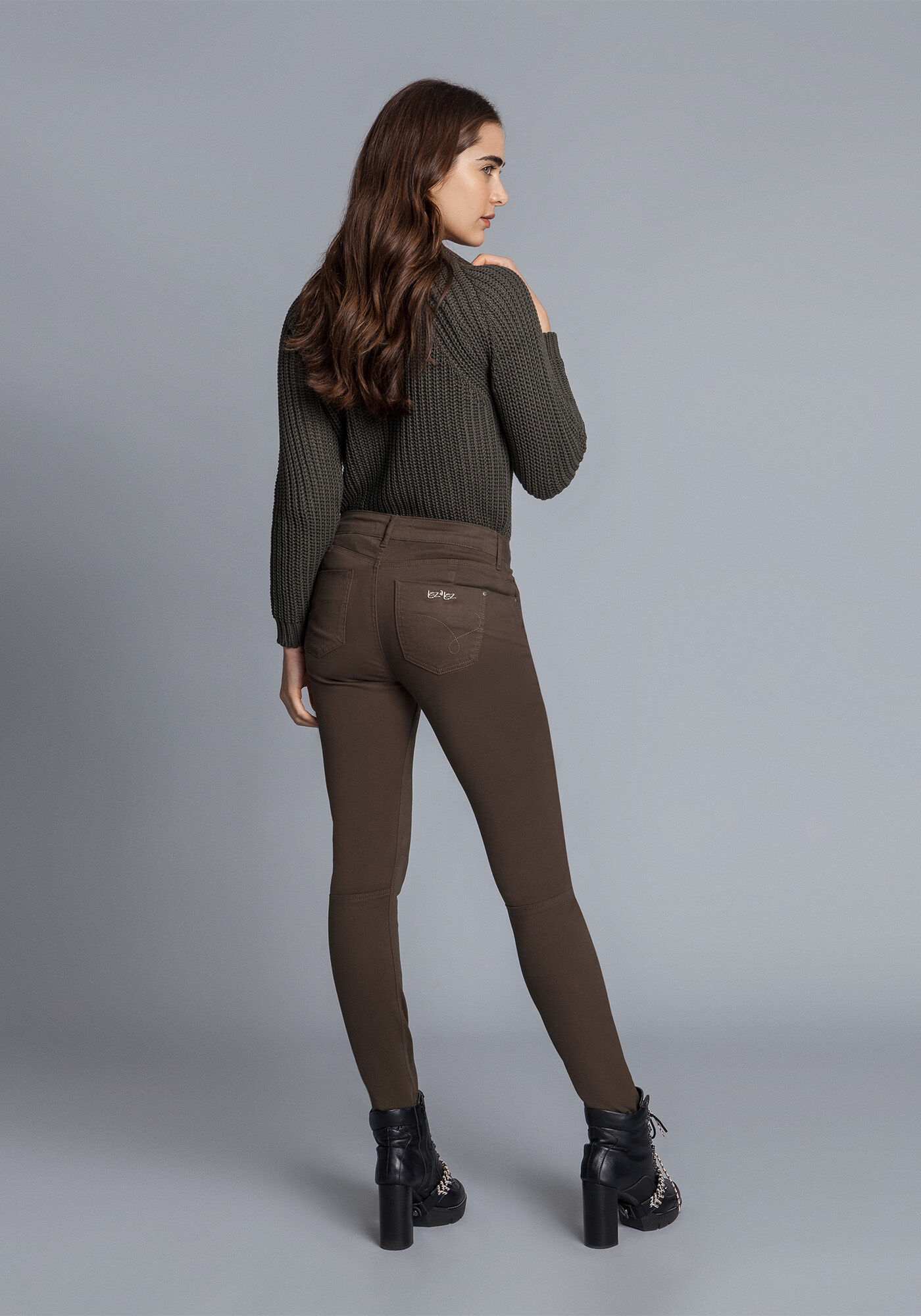 Cal&ccedil;a Jeans Skinny Sirena, , large.