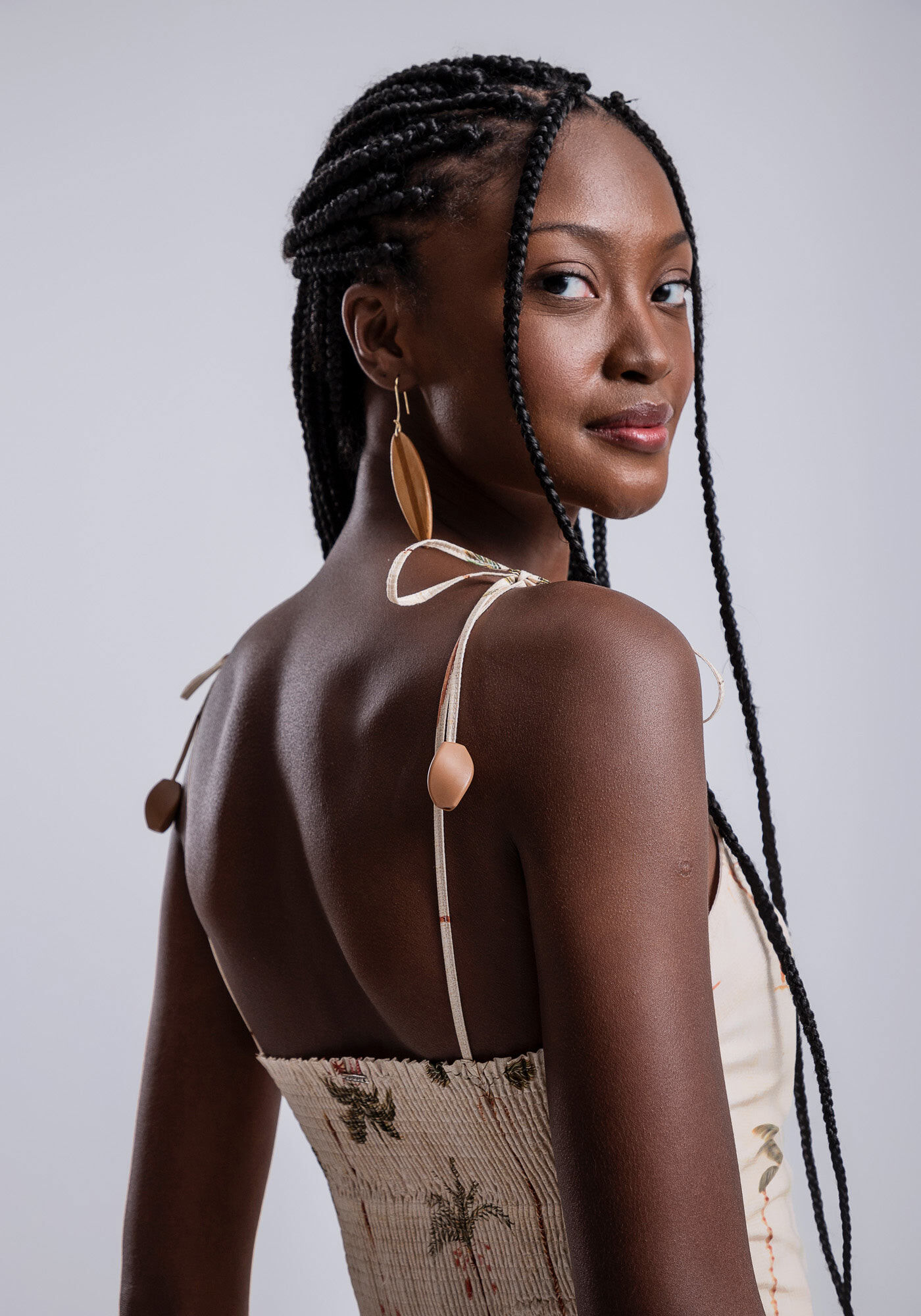 Blusa Cropped Al&ccedil;as e Amarra&ccedil;&atilde;o, ORLA, large.