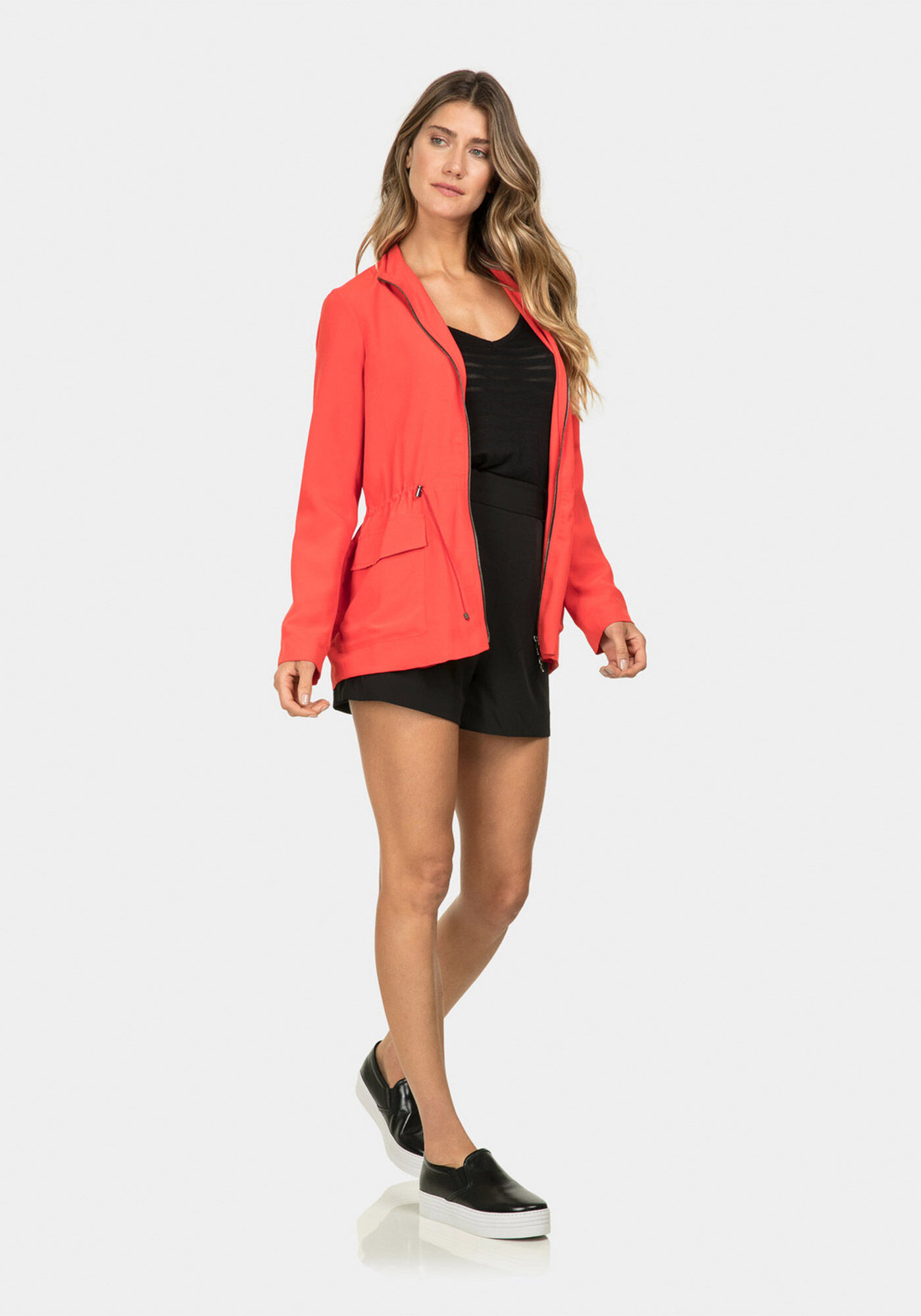 Jaqueta Estampada, , large.