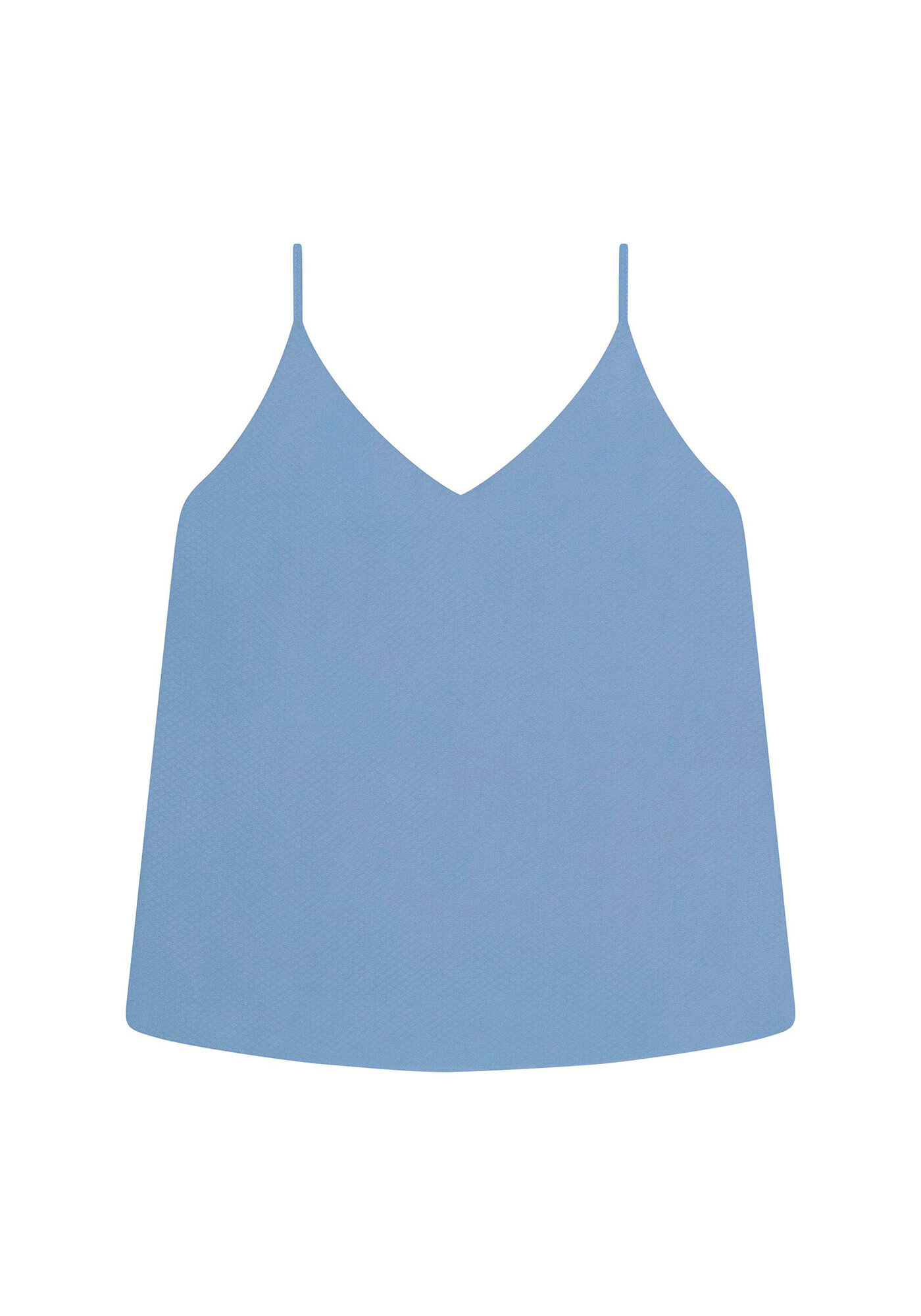 Blusa com Al&ccedil;as Decote V, , large.