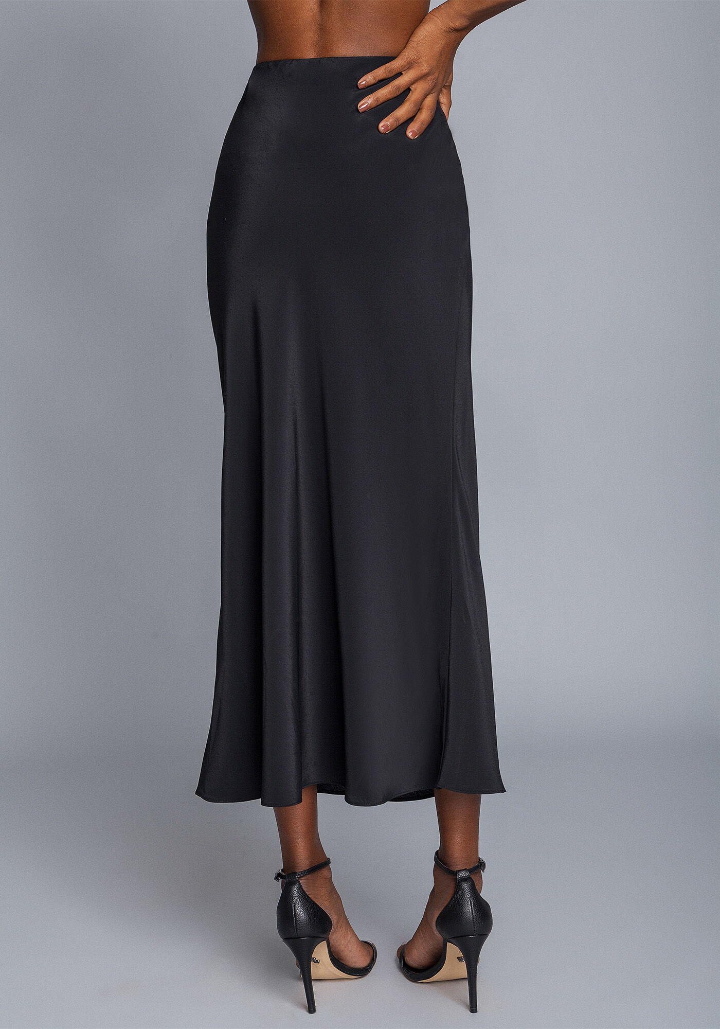 Saia M&iacute;di Cintura Alta, , large.