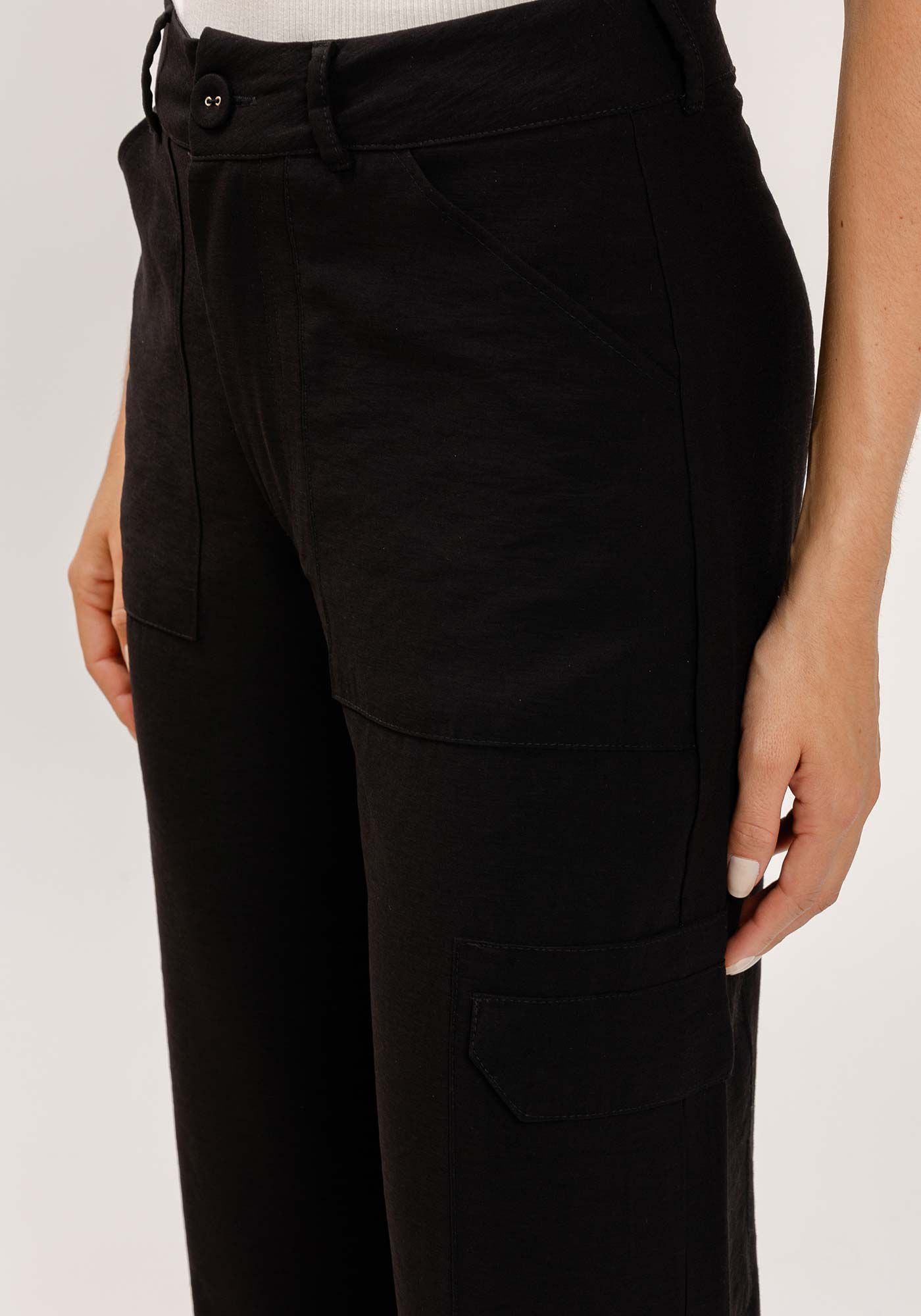 Cal&ccedil;a Reta Cargo com Regulador Barra, , large.