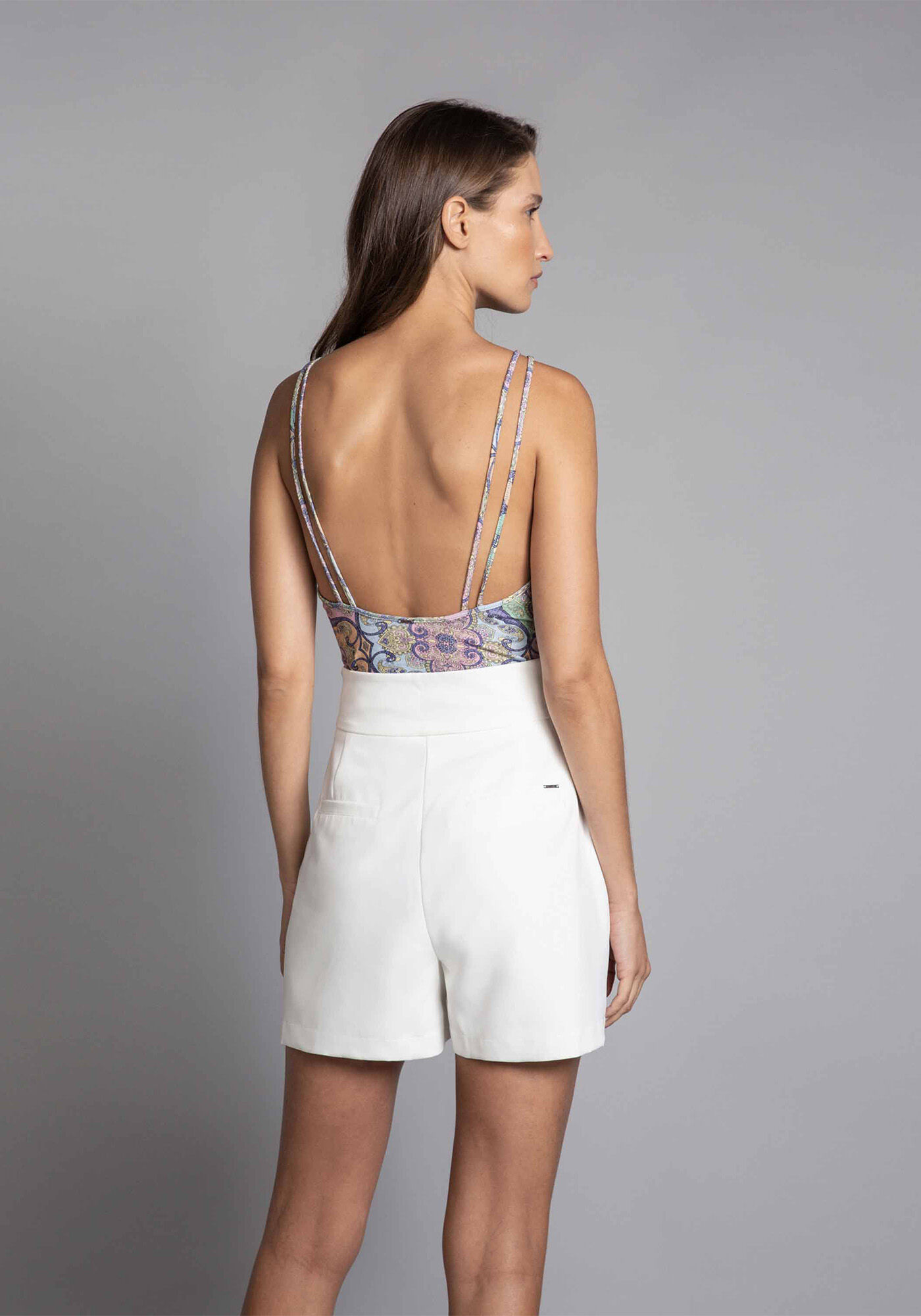 Body Decote Costas Estampa Smiths Beach, , large.