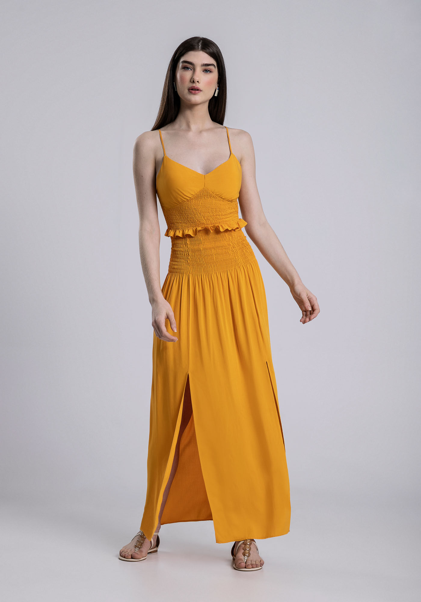 Blusa Cropped com al&ccedil;as e Lastex, , large.