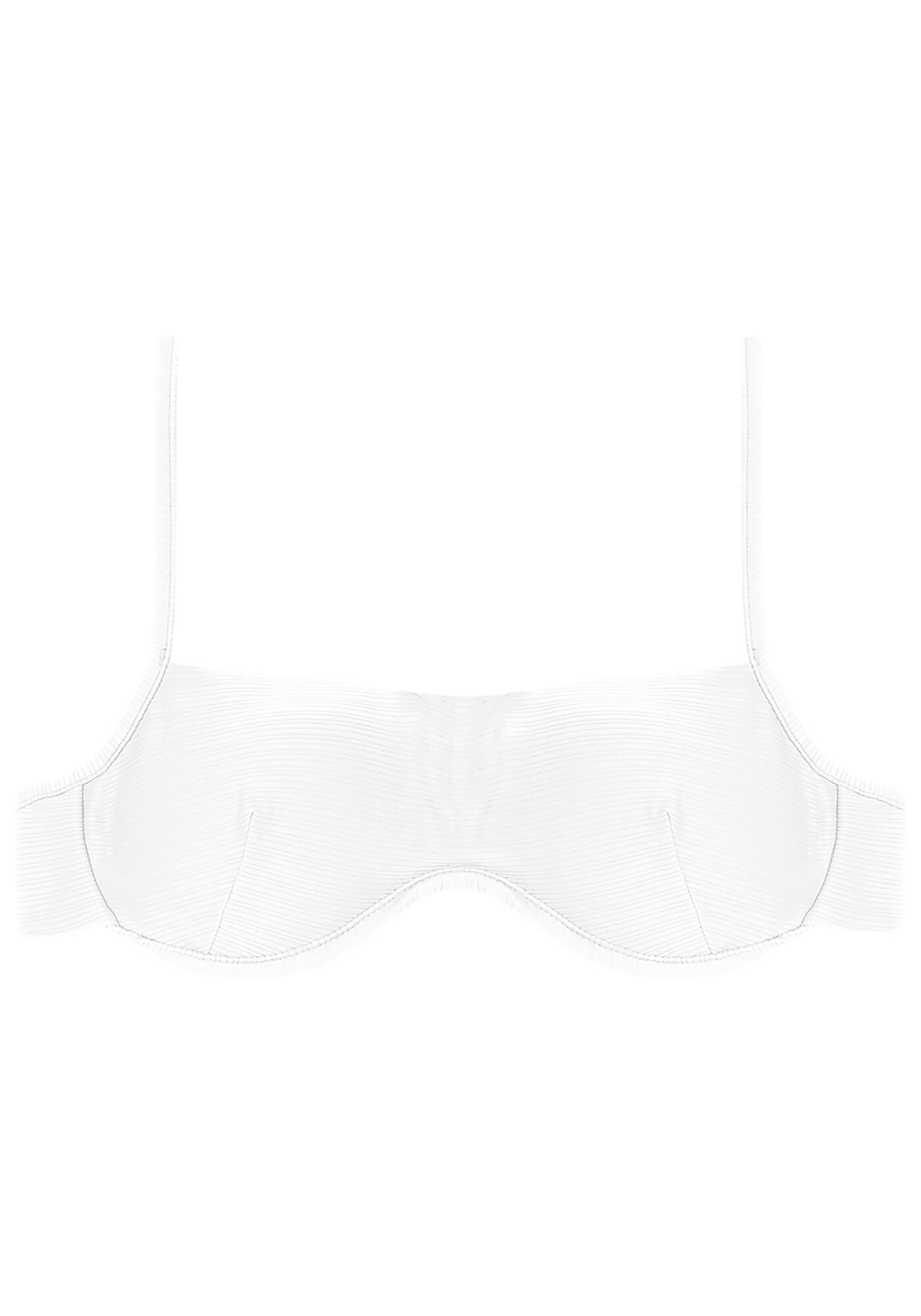 Top Biqu&iacute;ni Texturizado com Bojo Remov&iacute;vel, , large.