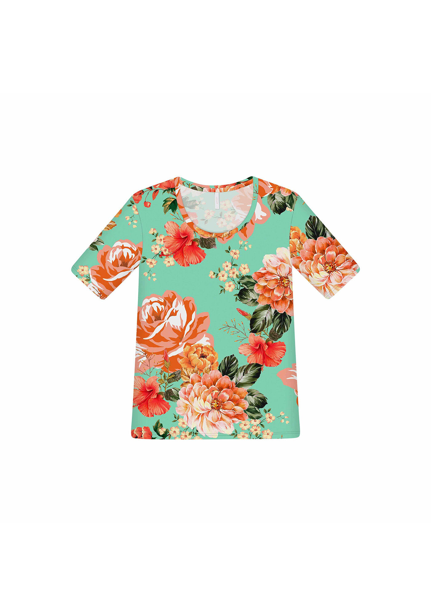 Blusa Estampa Coogee, , large.