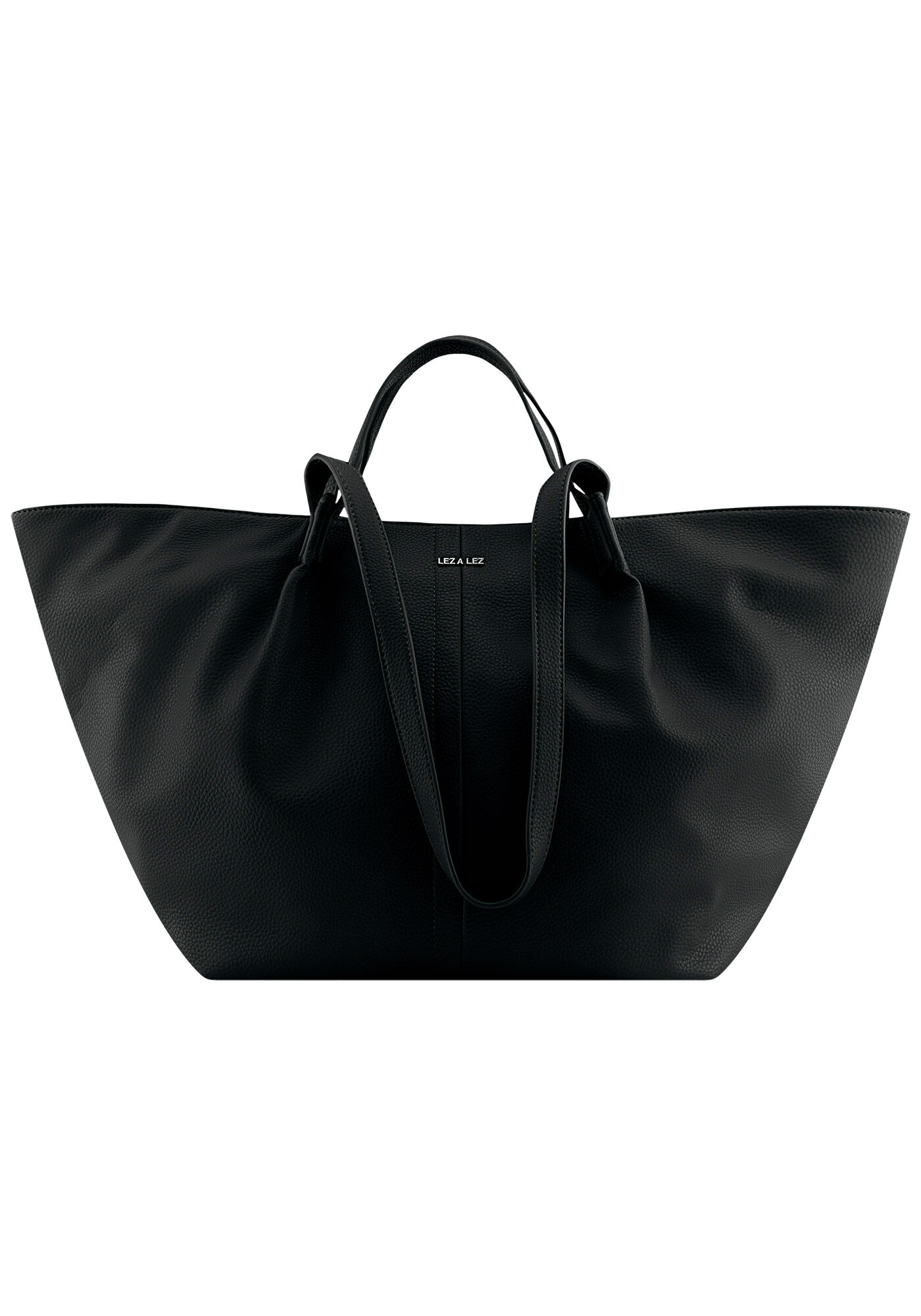 Bolsa Grande Tote com Duas Al&ccedil;as, , large.