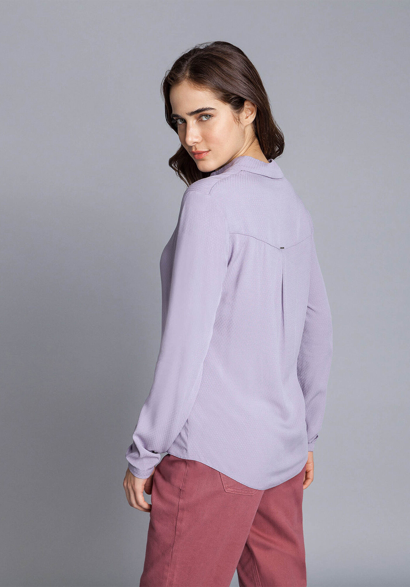 Camisa Manga Longa Cl&aacute;ssica, , large.