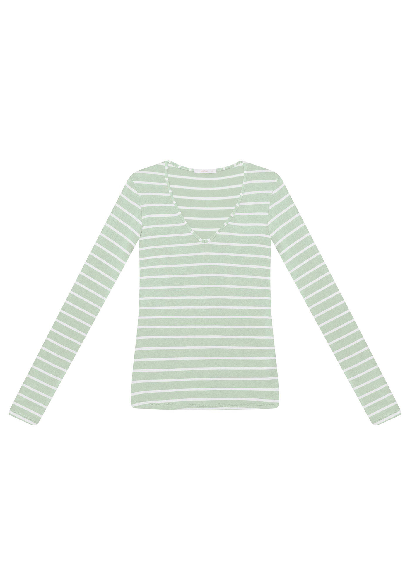 Blusa Manga Longa Listrada, , large.