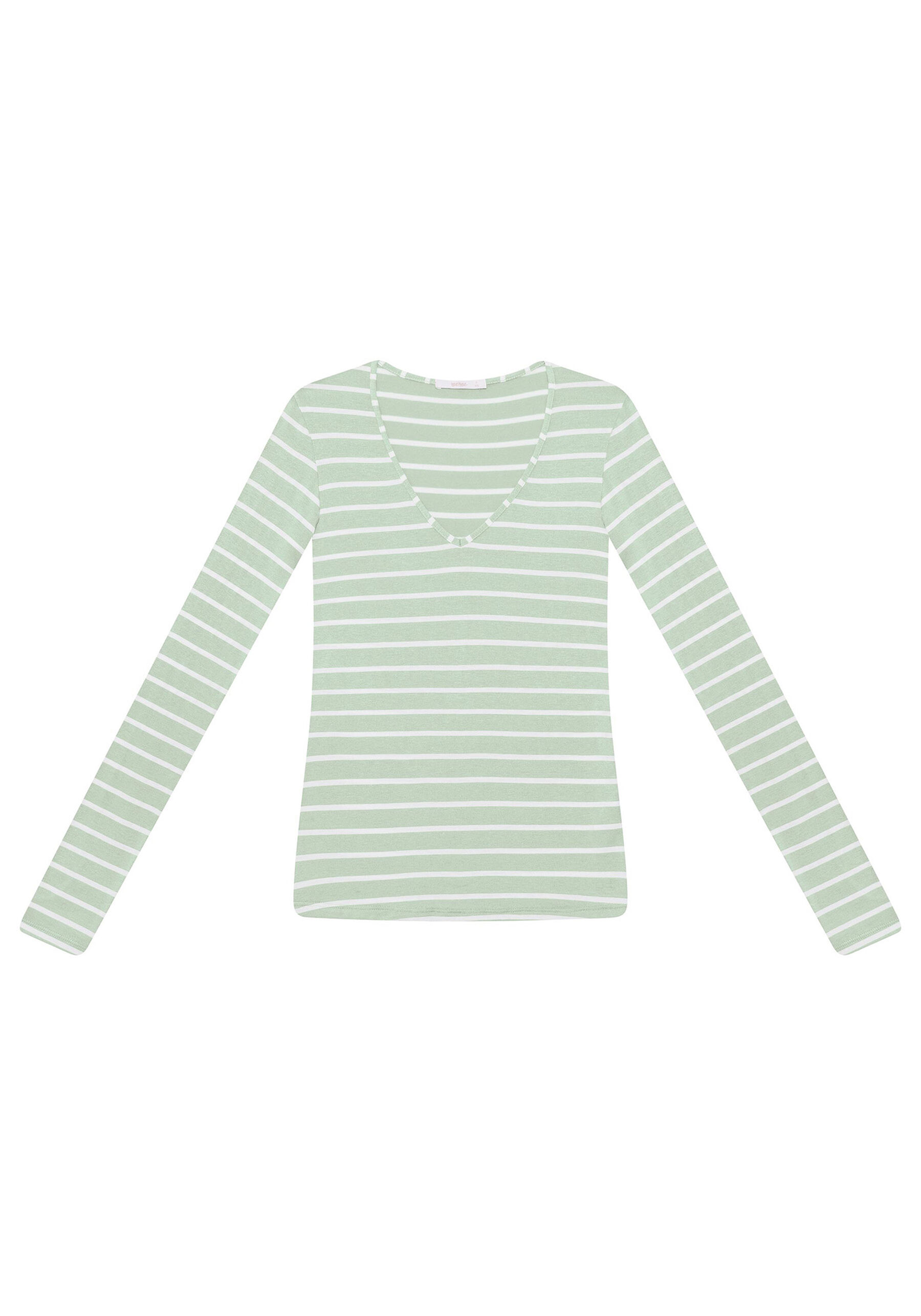 Blusa Manga Longa Listrada, . Blusa Manga Longa Listrada, , large.
