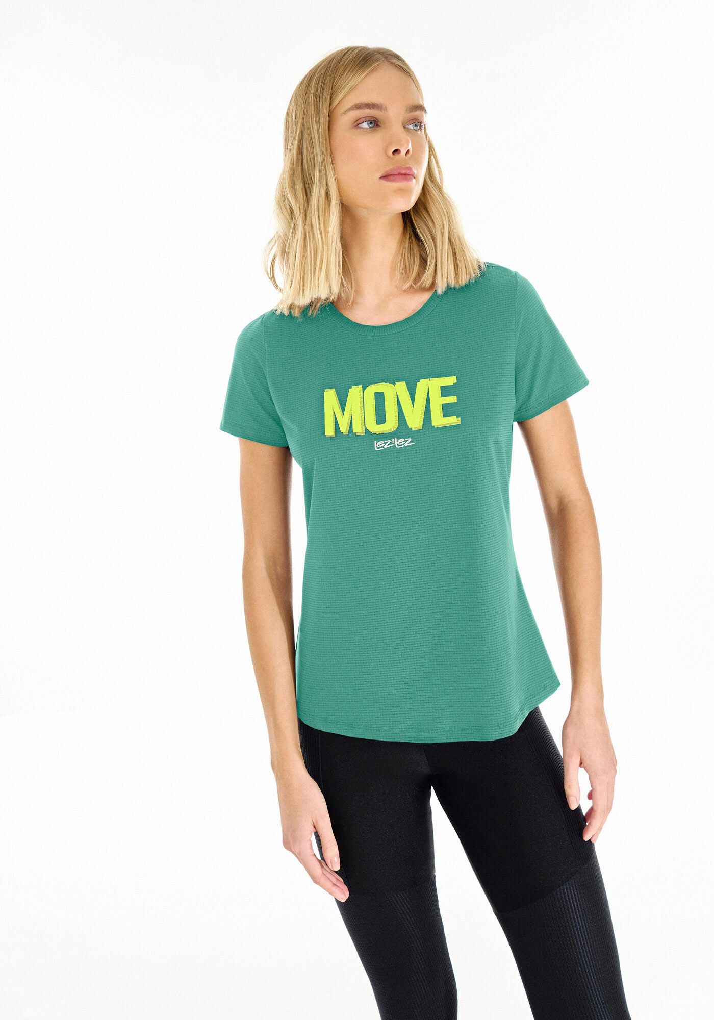 Blusa Manga Curta MOVE Fitness, , large.