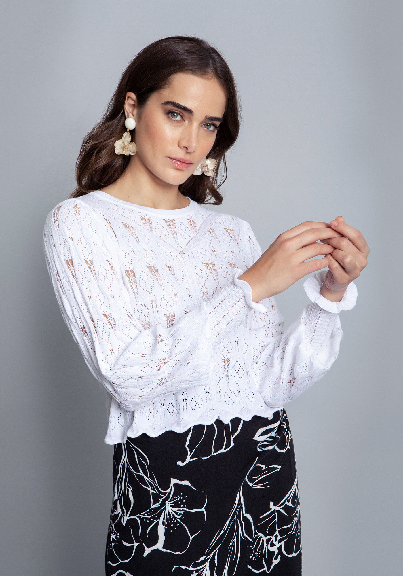 Blusa Tric&ocirc;, , large.