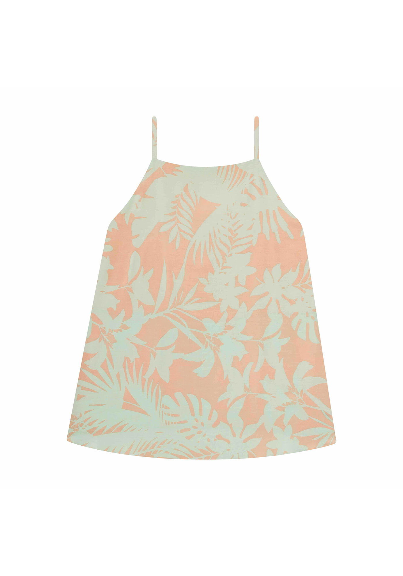 Blusa com Al&ccedil;as Estampa Bells Beach, , large.