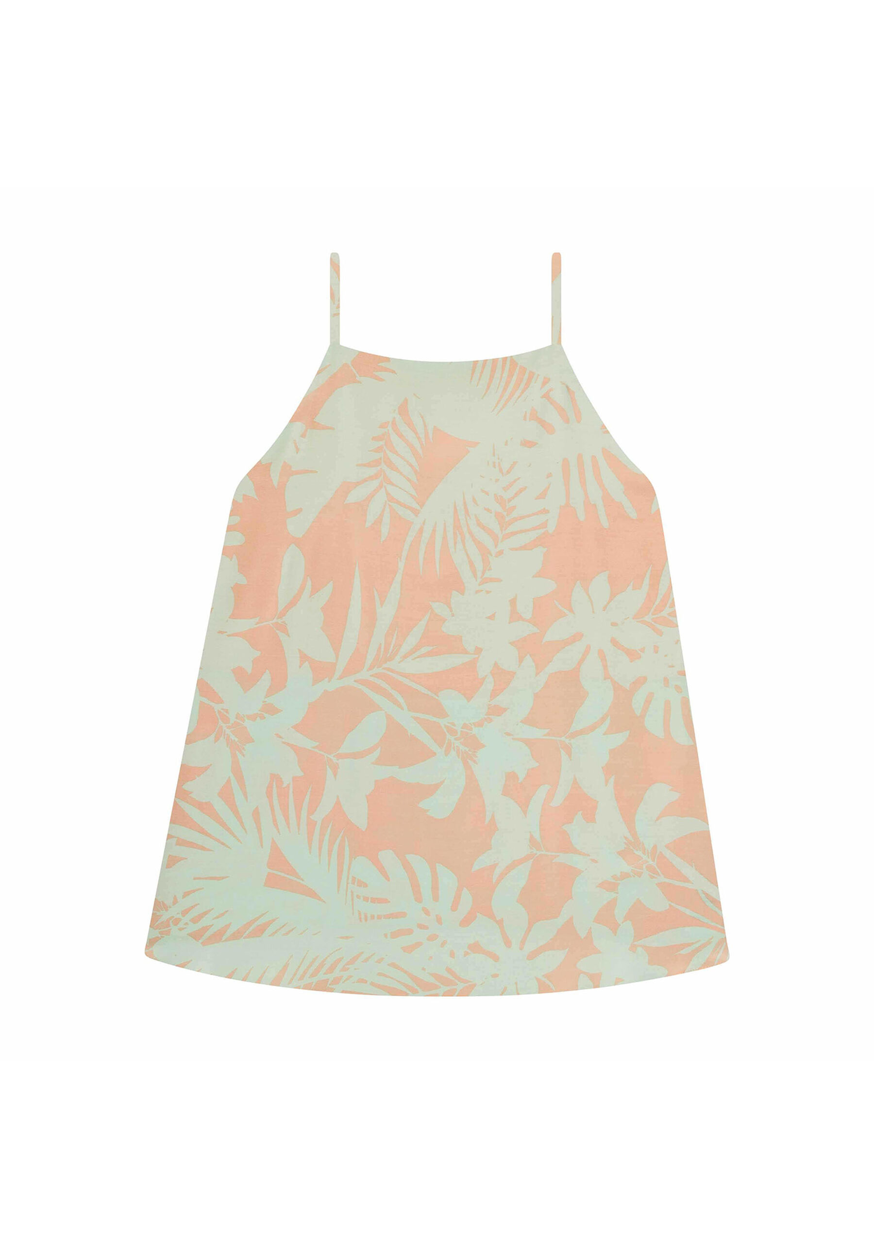 Blusa com Alças Estampa Bells Beach, . Blusa com Alças Estampa Bells Beach, , large.