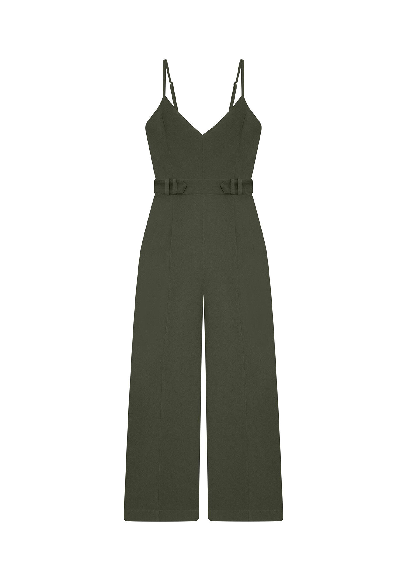 Macac&atilde;o com Al&ccedil;as M&iacute;di Recorte, VERDE, large.