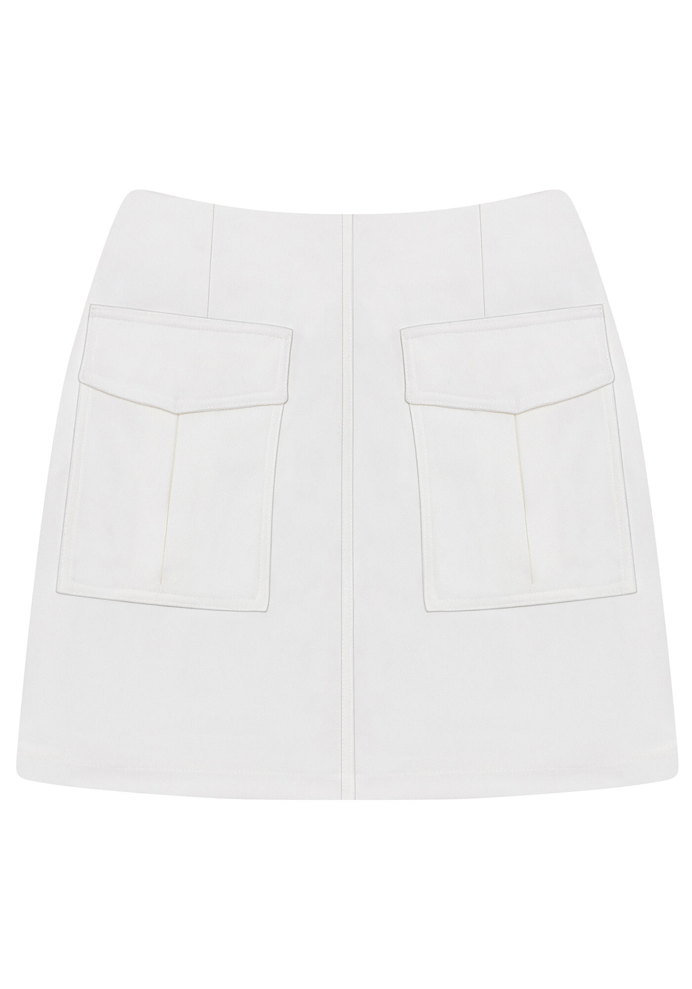 Saia Tecido Crepe Santin, , large.