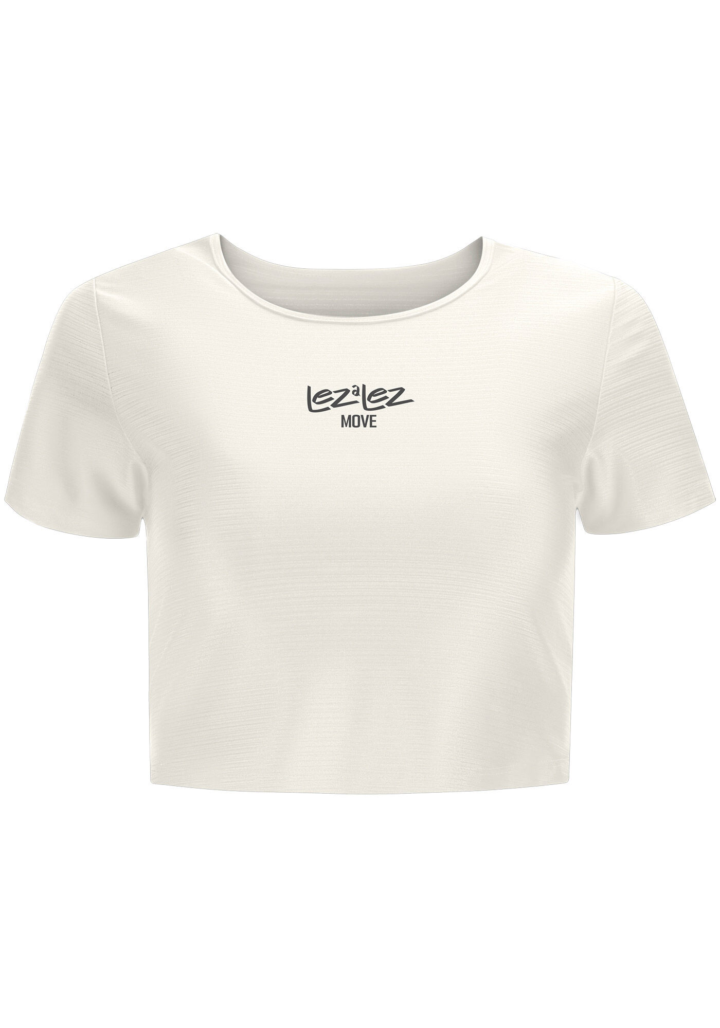 Blusa Cropped Acetinada MOVE Fitness, , large.