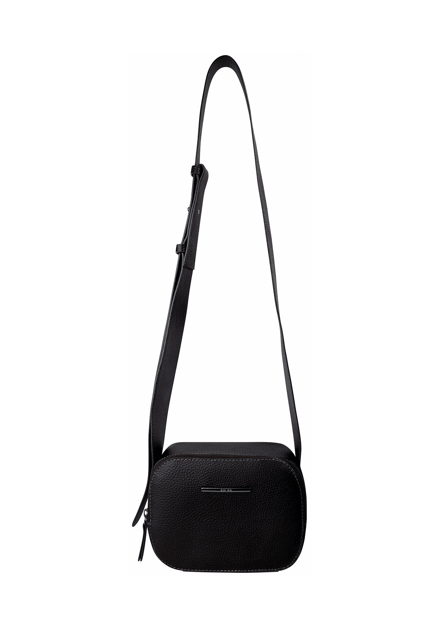 Bolsa Pequena com Al&ccedil;a Tiracolo Larga, , large.