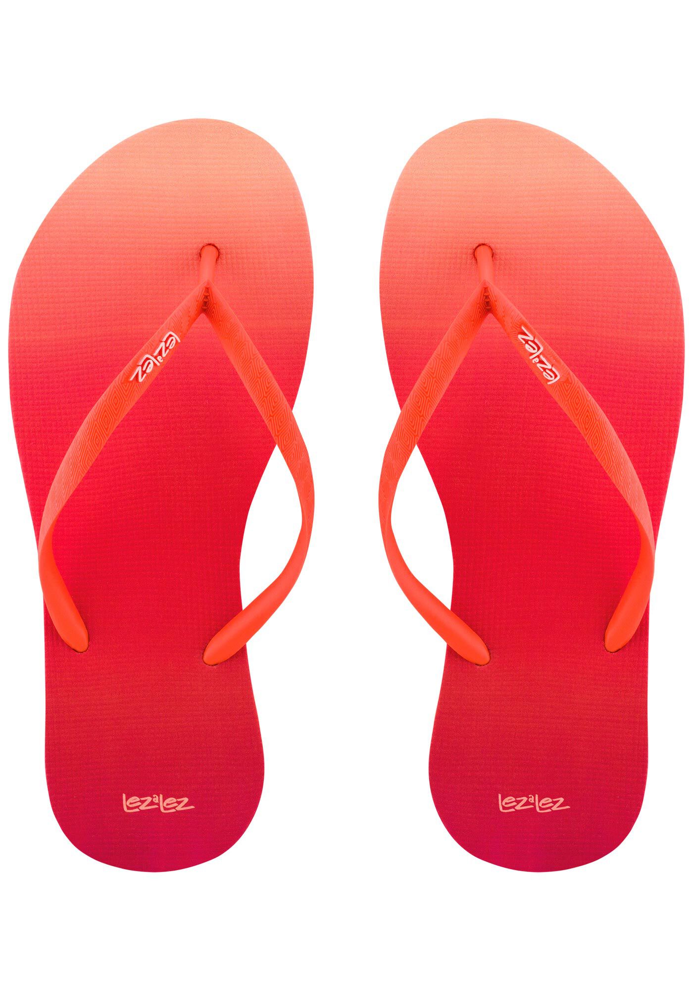 Chinelo de Borracha Degrad&ecirc;, , large.