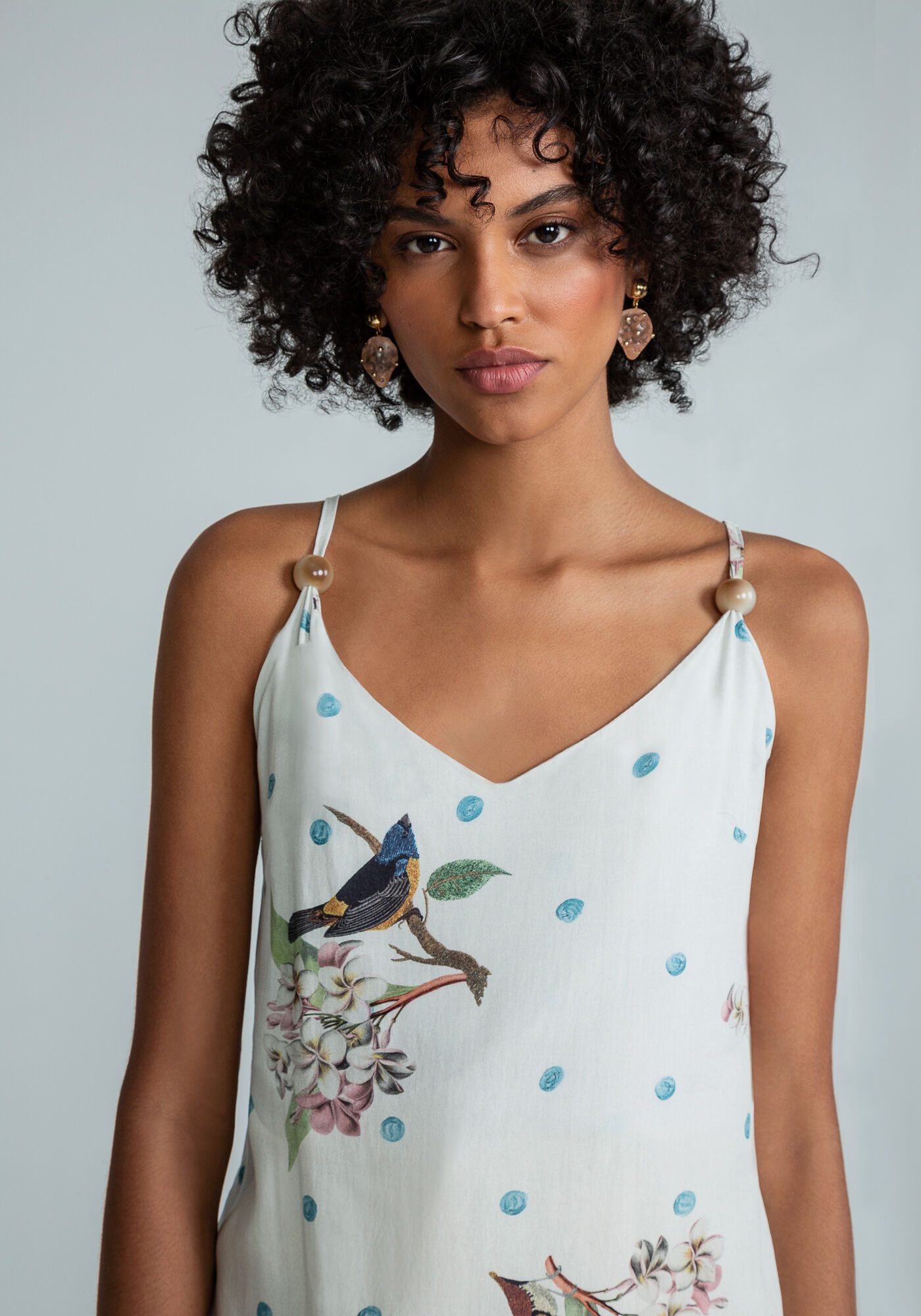 Blusa com Al&ccedil;as Detalhe Estampa, , large.