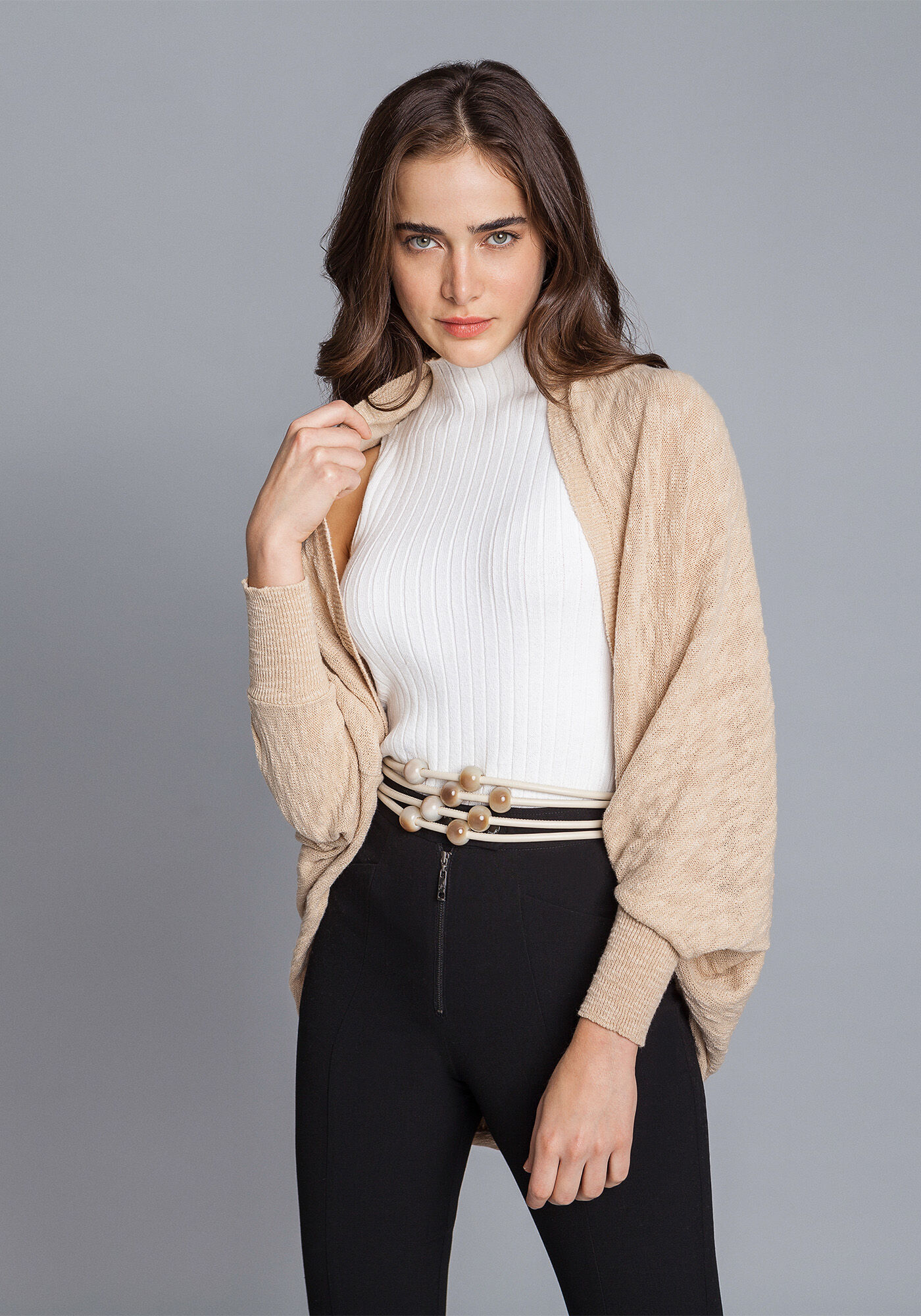 Sobreposi&ccedil;&atilde;o Manga Longa Tric&ocirc;, , large.