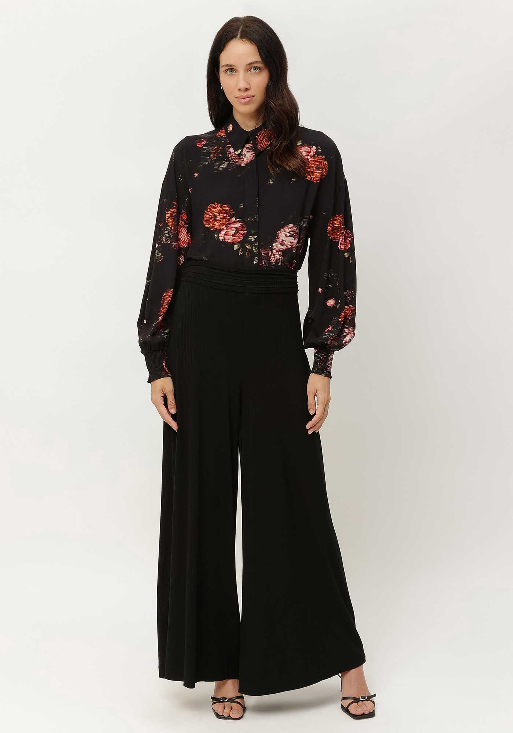 Camisa Cropped Manga Longa Estampada, . Camisa Cropped Manga Longa Estampada, , large.