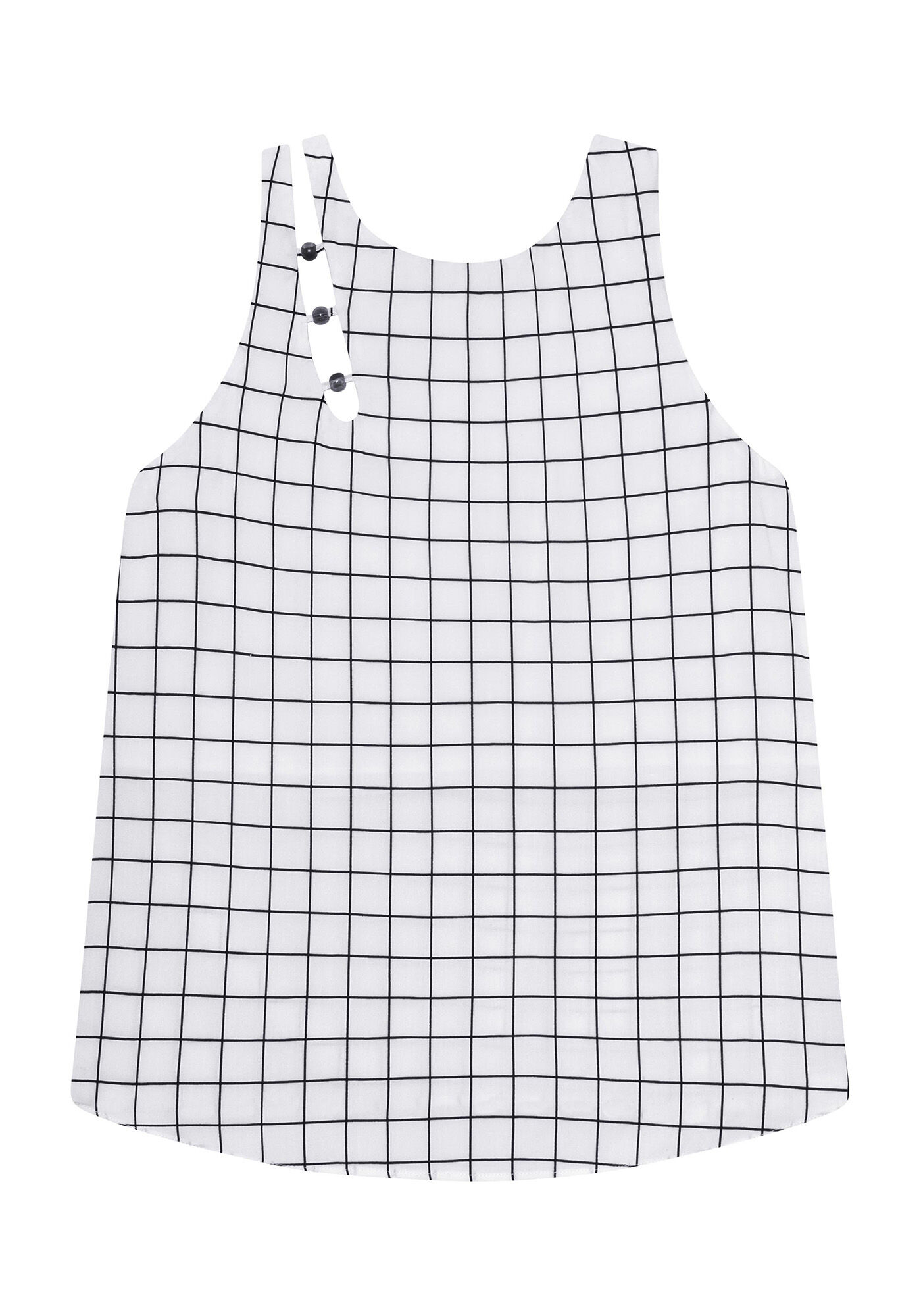 Regata Recorte Estampada, , large.