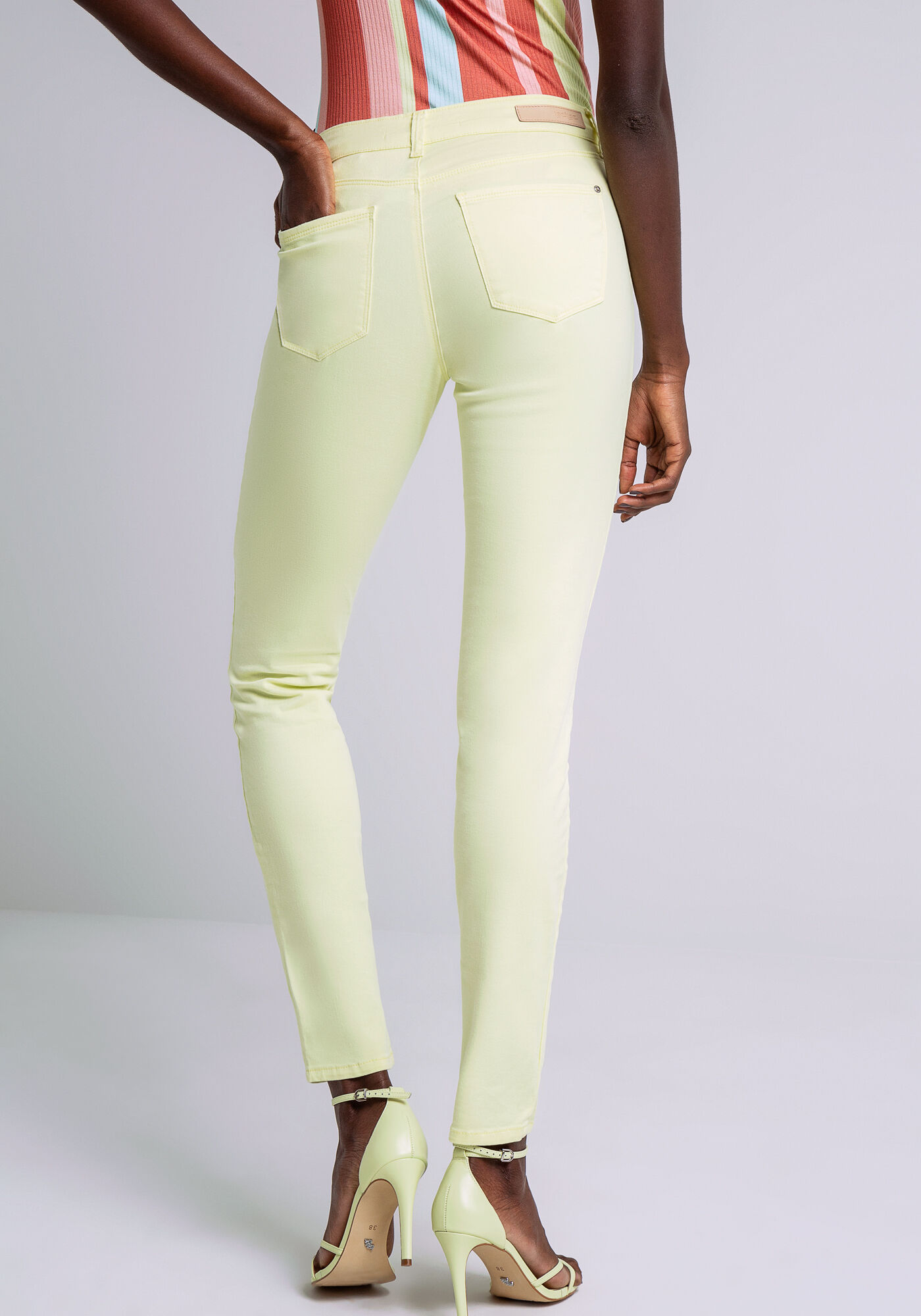 Cal&ccedil;a Sarja Skinny Bali Every Day, , large.