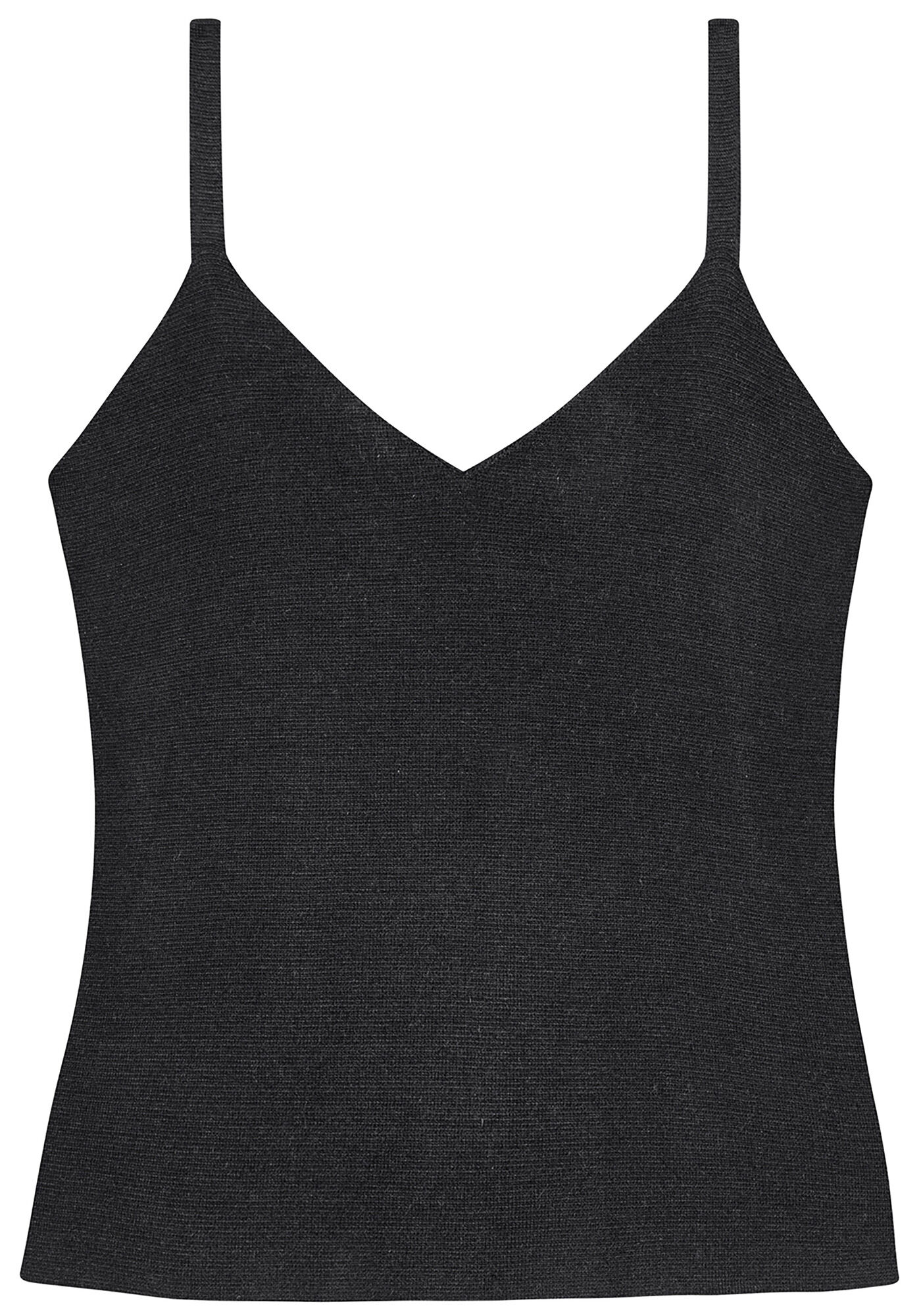 Blusa com Al&ccedil;as em Tric&ocirc;, , large.