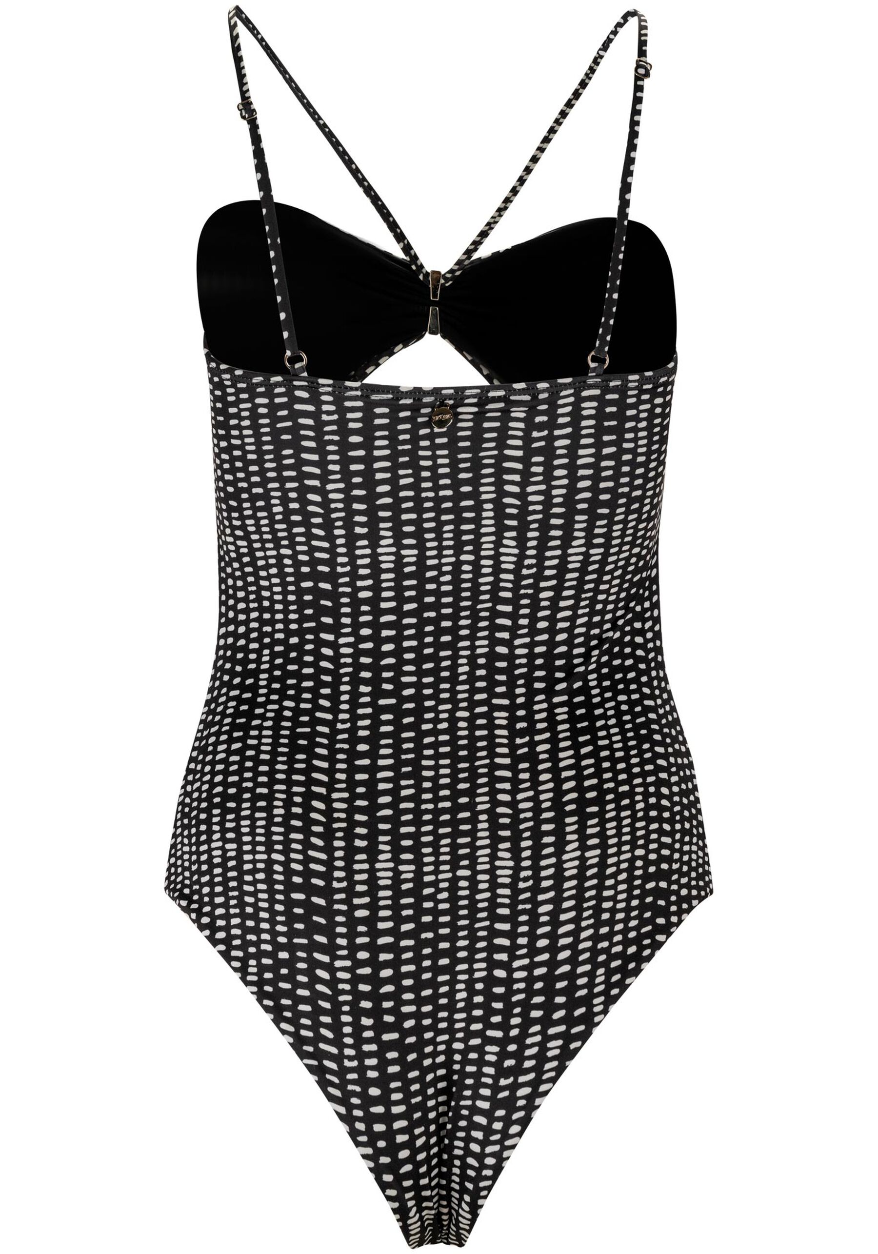 Maiô Beach Cross Neck com Cut, . Maiô Beach Cross Neck com Cut, , large.