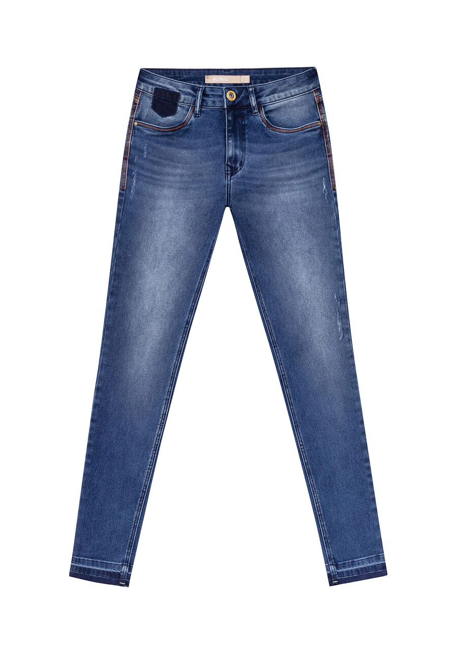 Calça Skinny Bali Esthetic Care, . Calça Skinny Bali Esthetic Care, , large.
