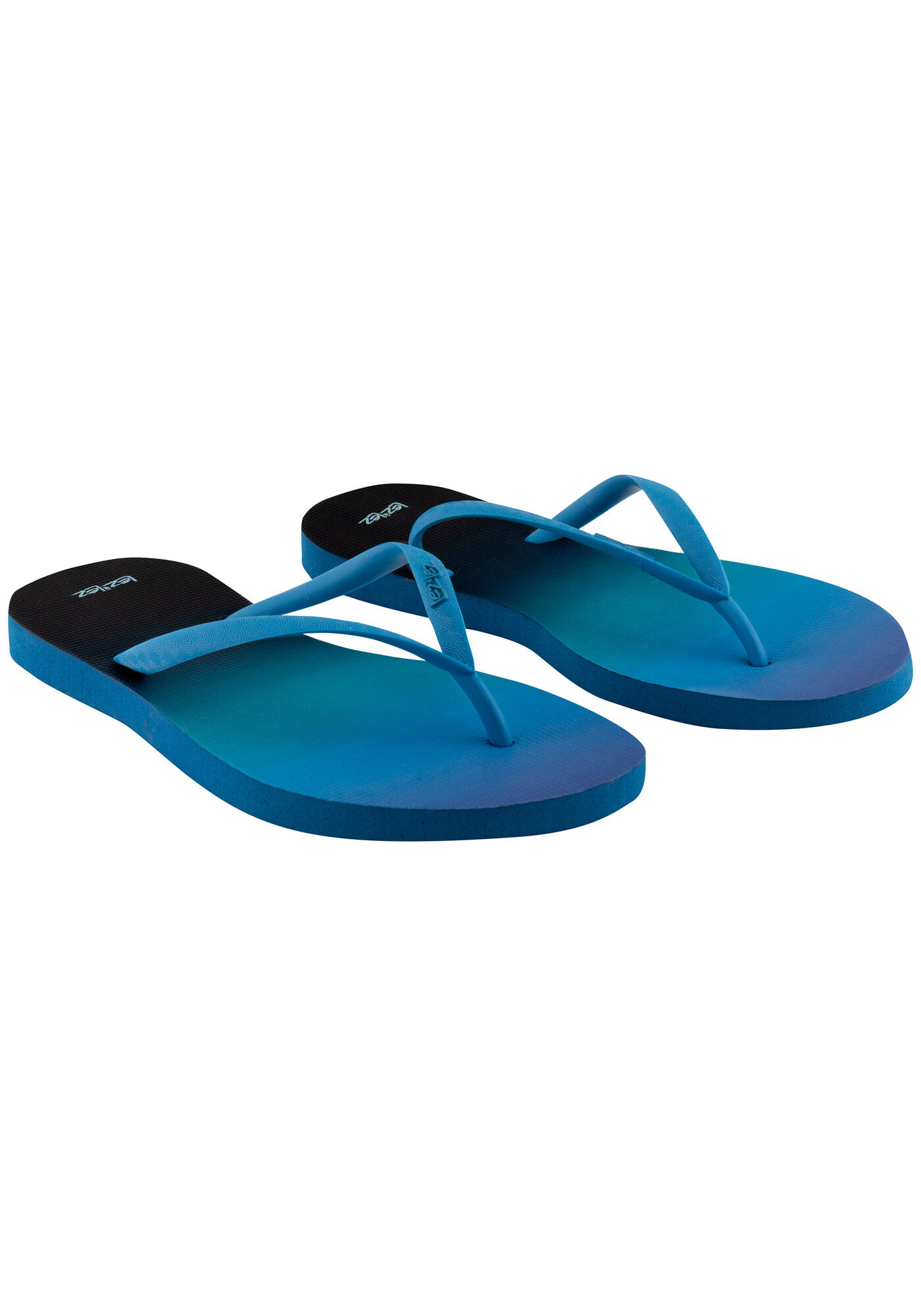 Chinelo de Borracha Degrad&ecirc;, , large.