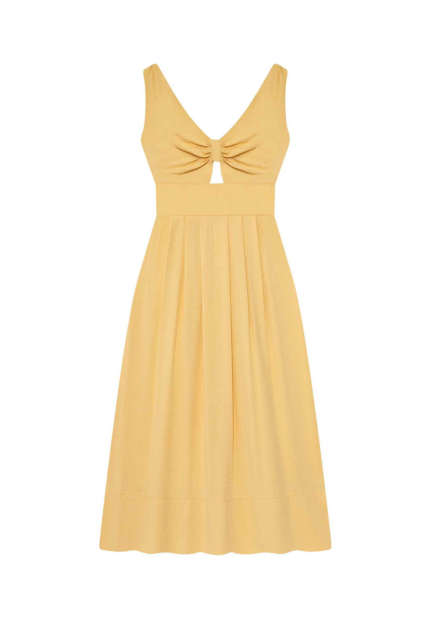 Vestido Tecido Rayon Stars Cha, , large.