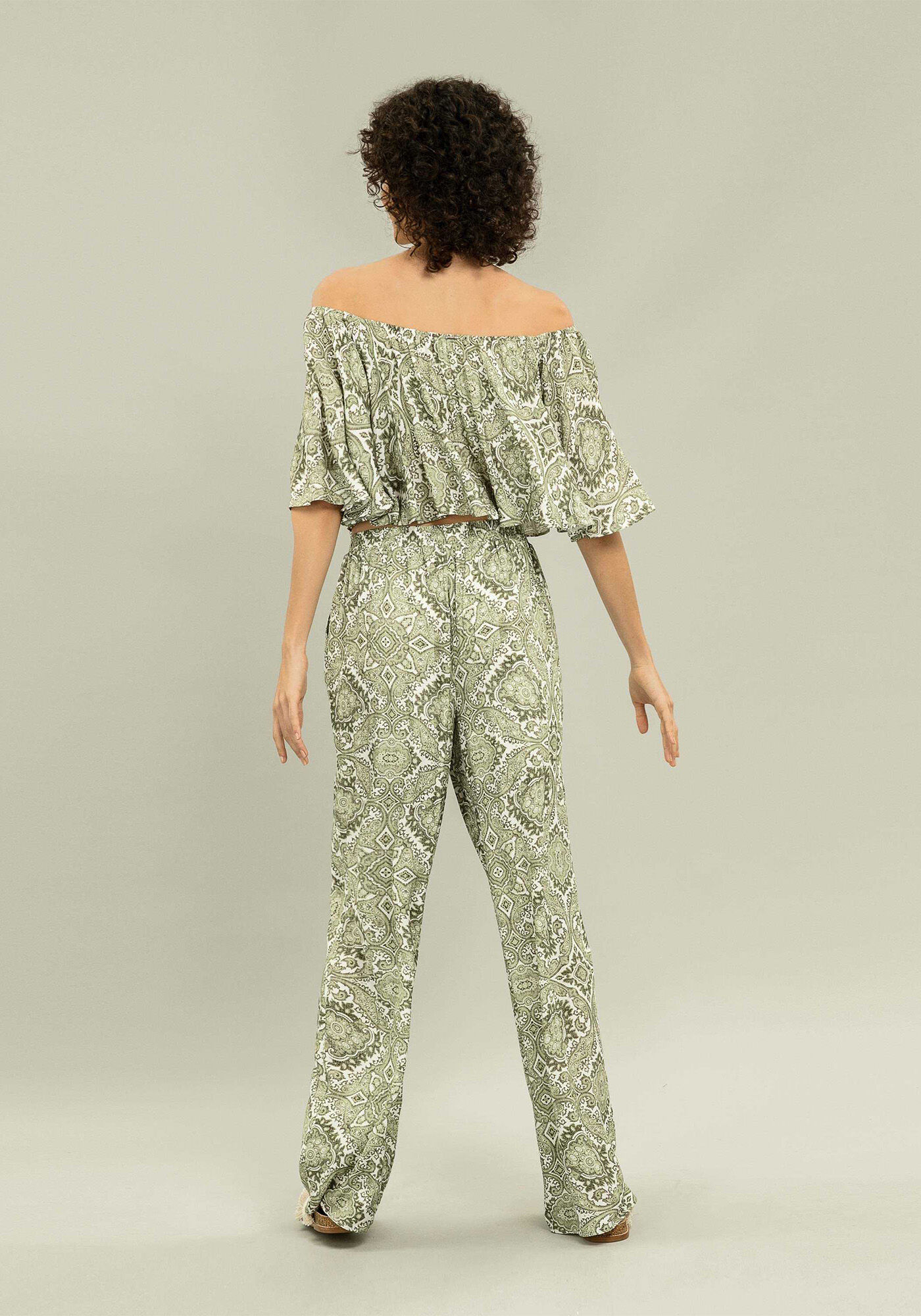 Blusa Cropped Ombro a Ombro, , large.