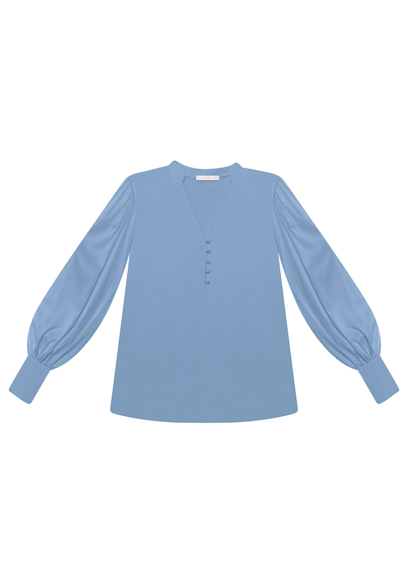 Blusa Tecido Crepe Sensitive, , large.