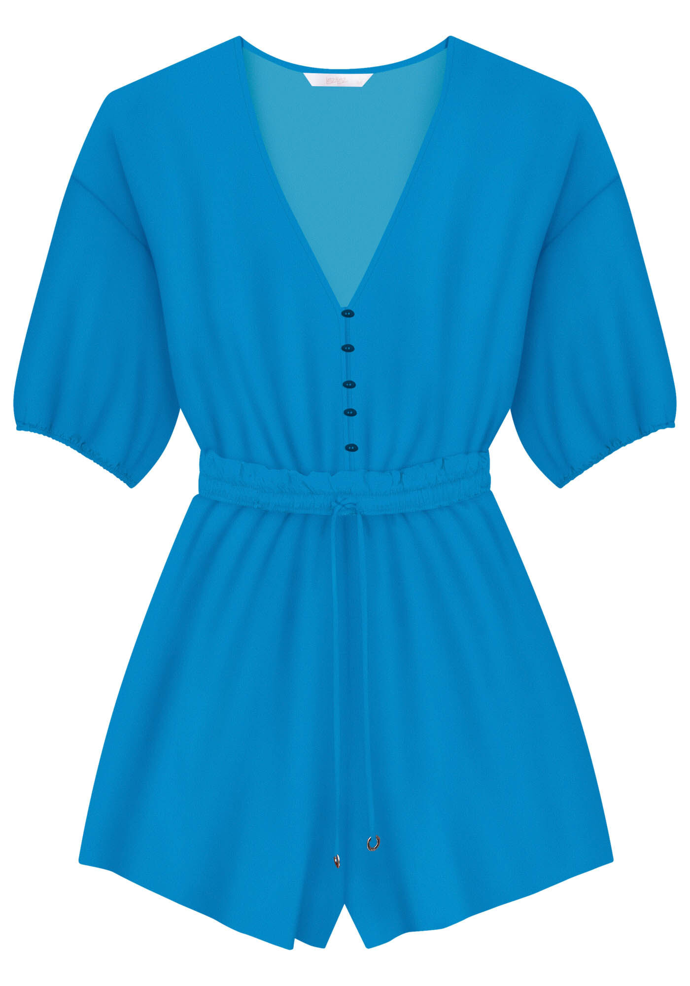 Macac&atilde;o Curto Manga 3/4 Cores, , large.