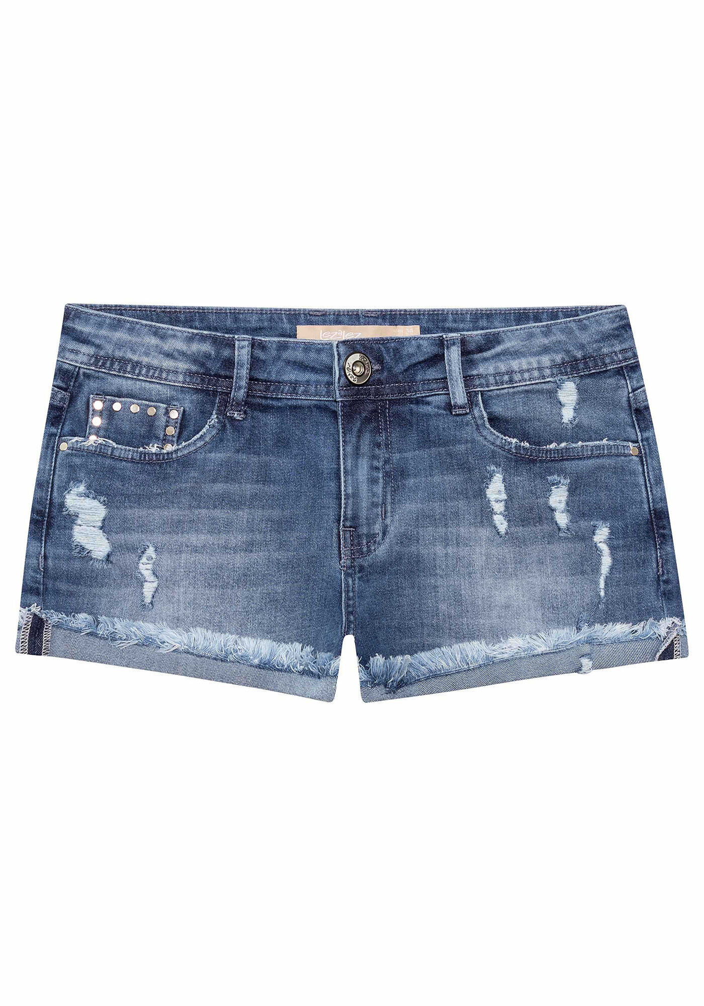 Shorts Jeans Hawaii I Am Soft, , large.