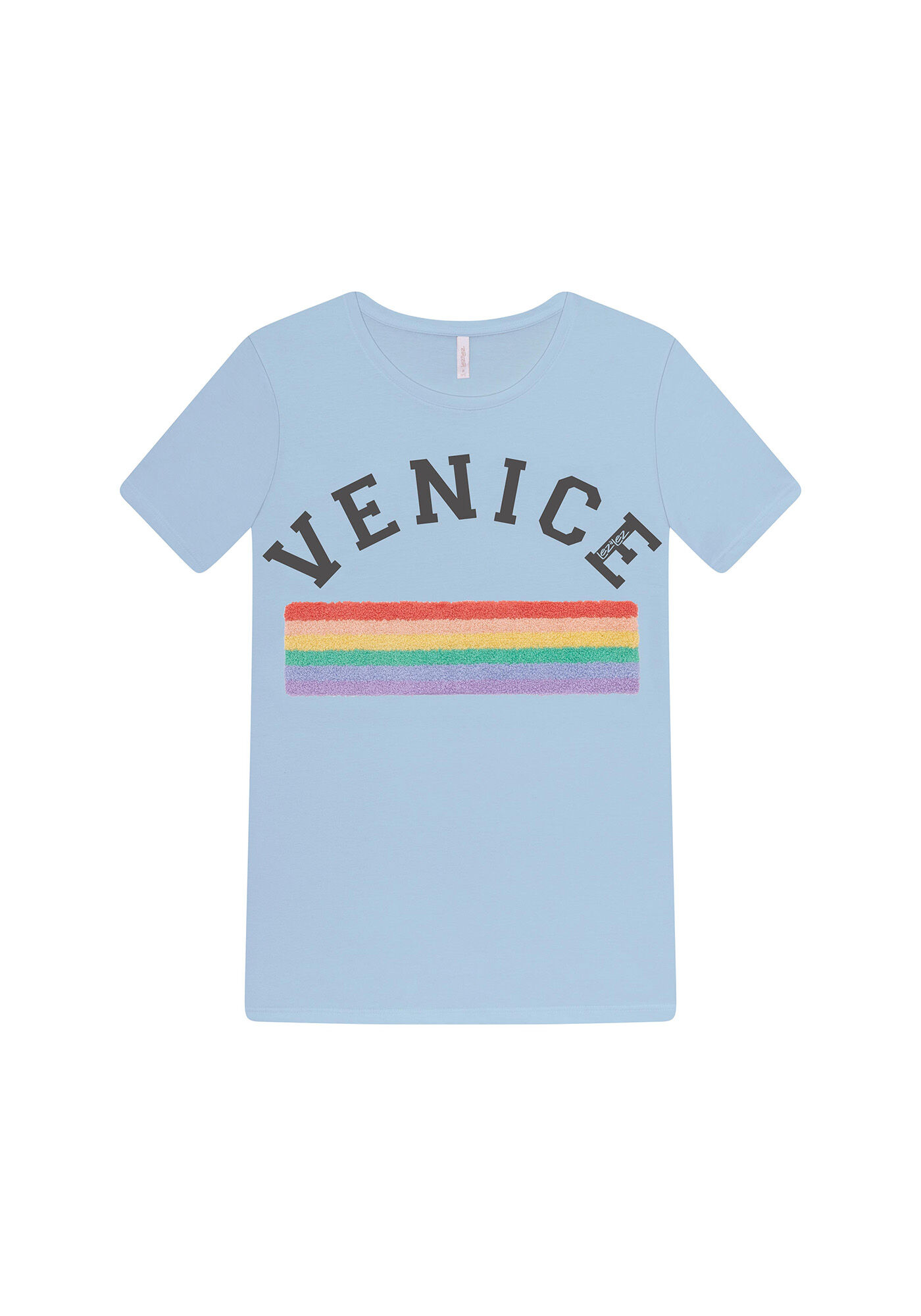 Blusa Estampa e Bordado, , large.