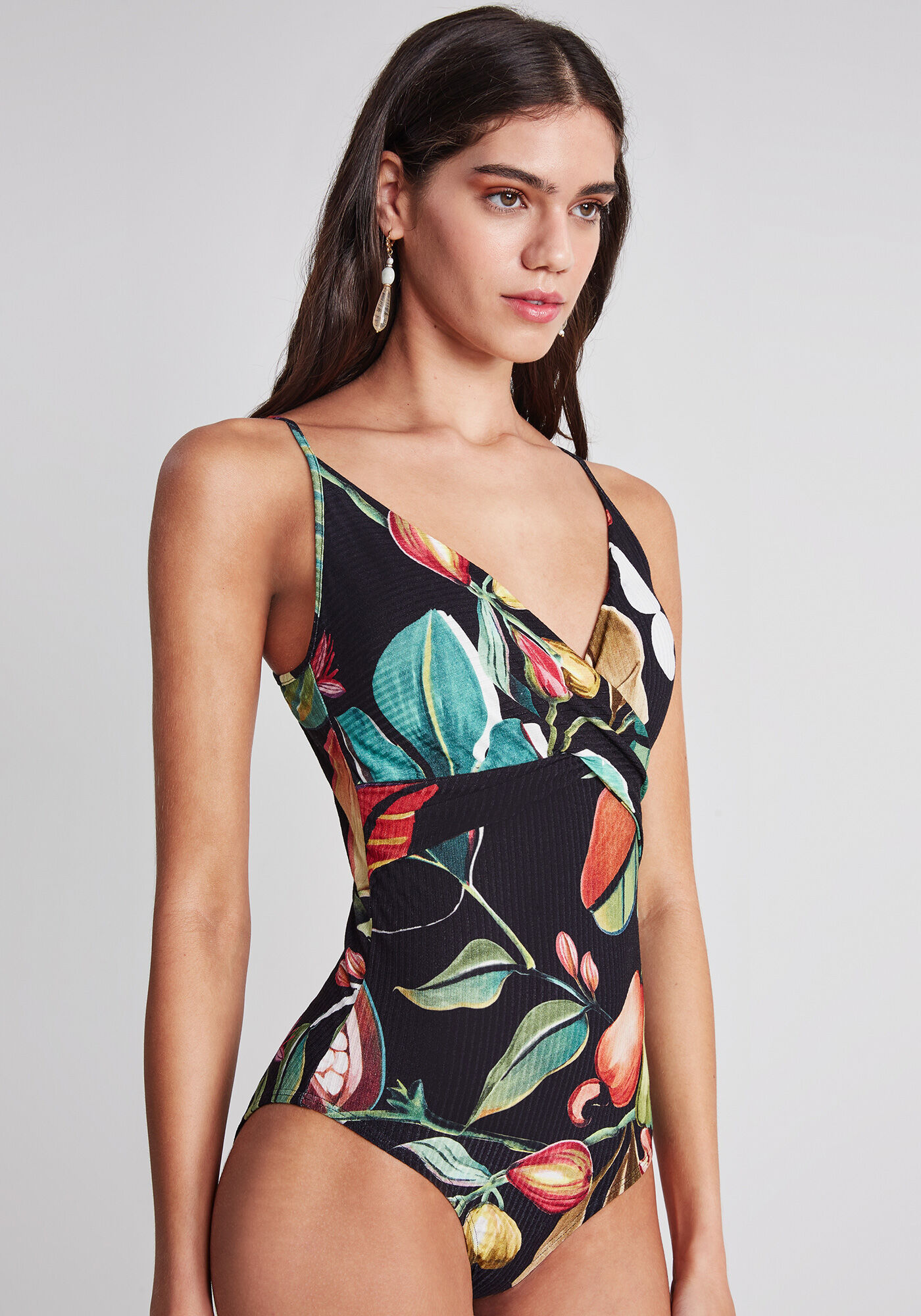 Body com Al&ccedil;as Transpassado, , large.