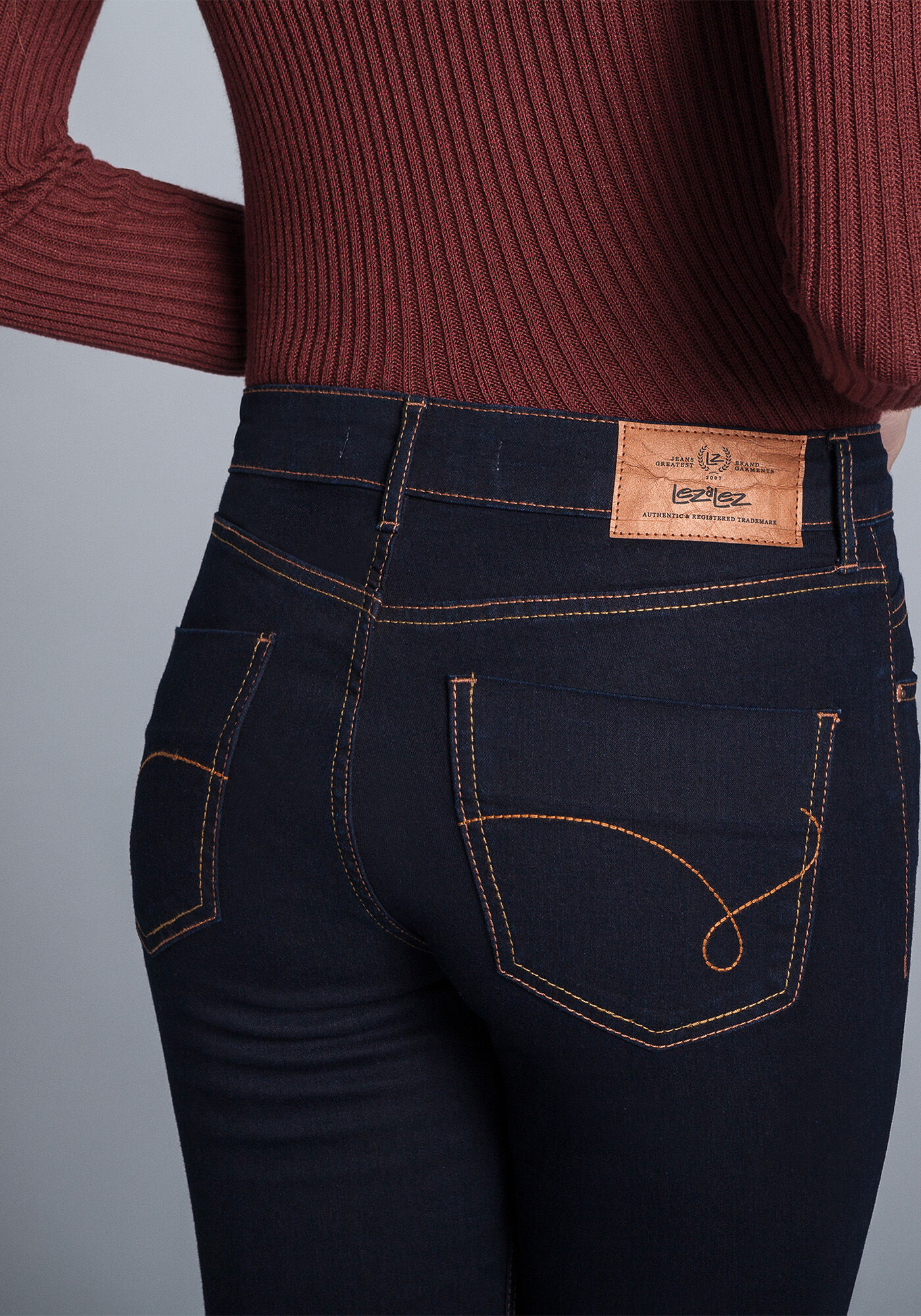 Cal&ccedil;a Skinny Bali I Am Soft, , large.