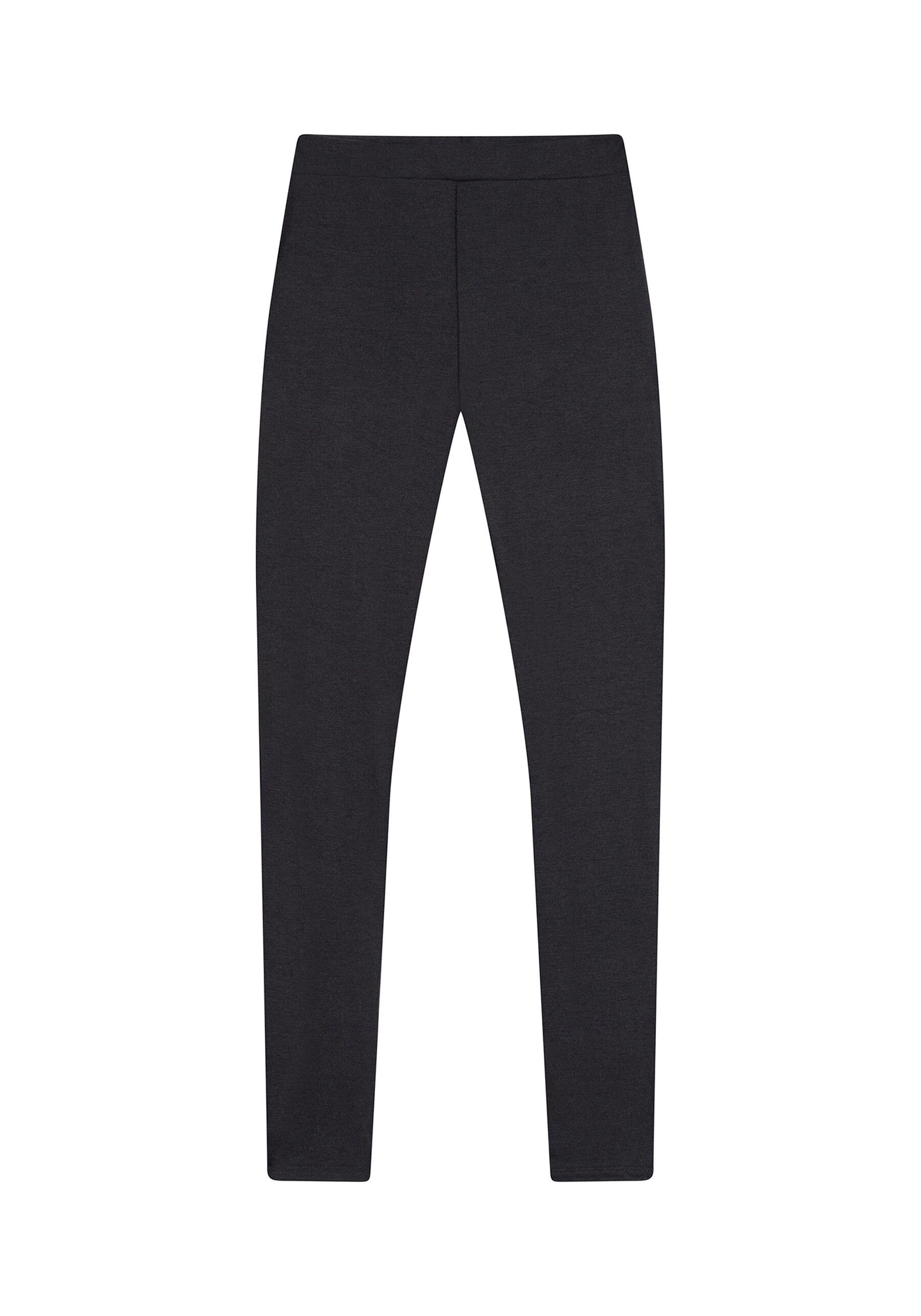 Calça Legging Ecovero Preto Reativo, PRETO. Calça Legging Ecovero Preto Reativo, PRETO, large.
