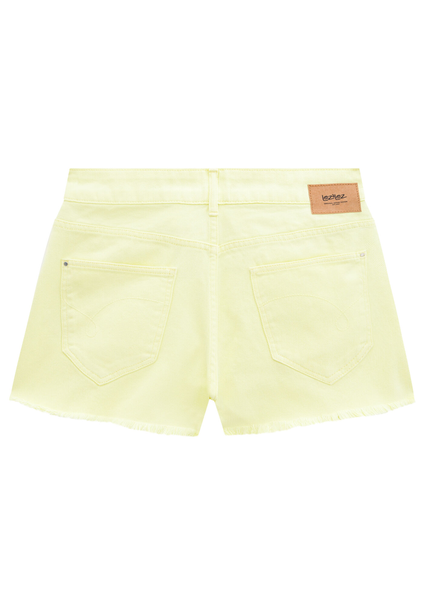 Shorts Sarja Miami Cintura M&eacute;dia, , large.