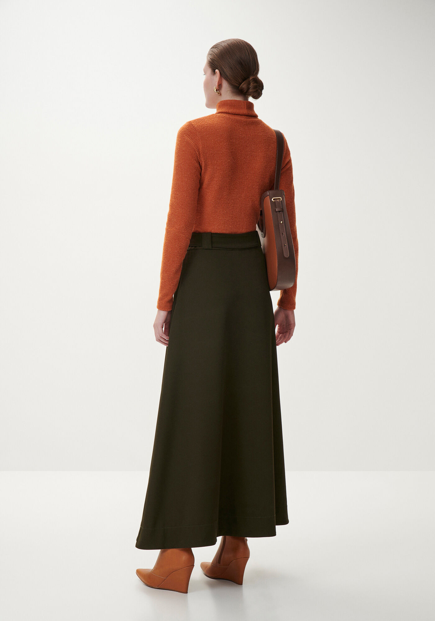 Saia longa new arrivals evase