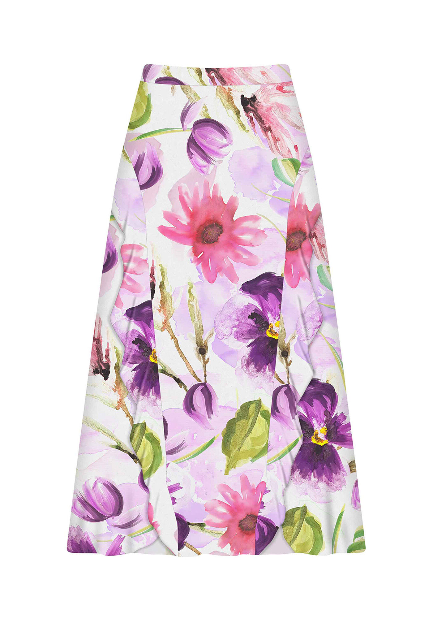 Saia Tecido Rayon Bali, , large.