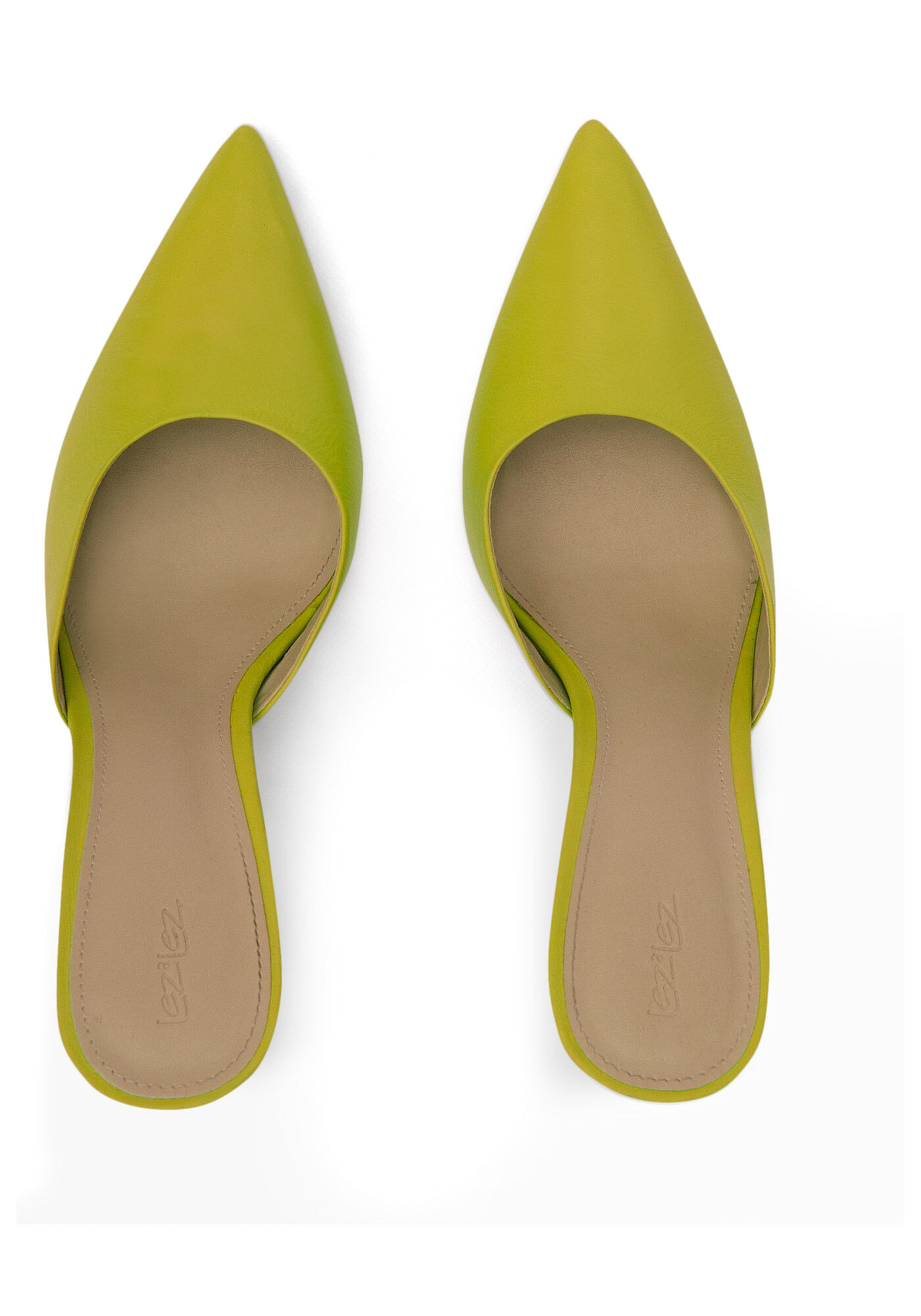 Scarpin modelo slingback com amarra&ccedil;&atilde;o, , large.