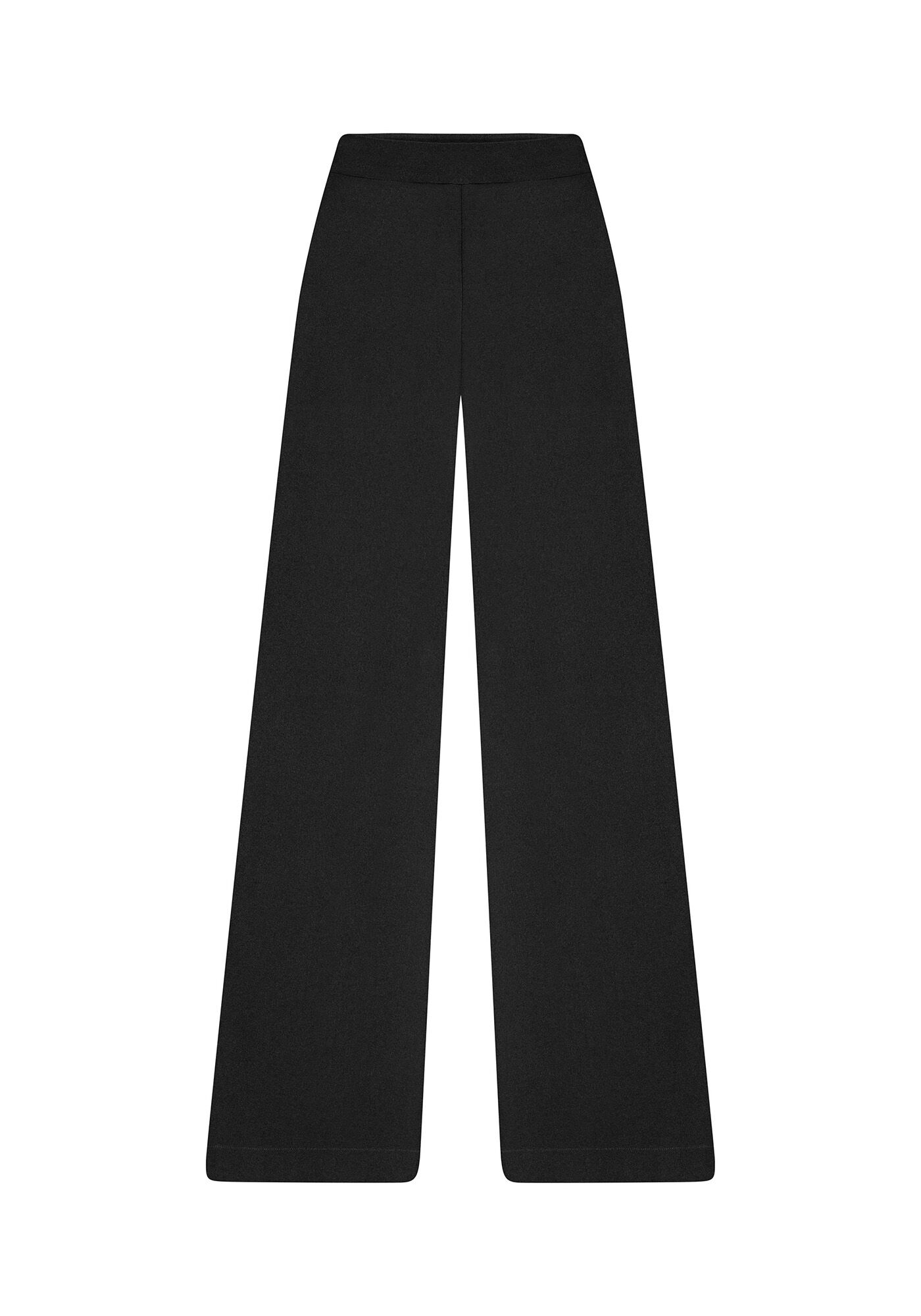 Cal&ccedil;a pantalona em tecido, , large.