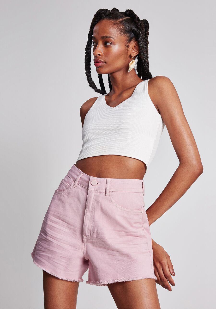Shorts Jeans Califórnia Amassado, . Shorts Jeans Califórnia Amassado, , large.