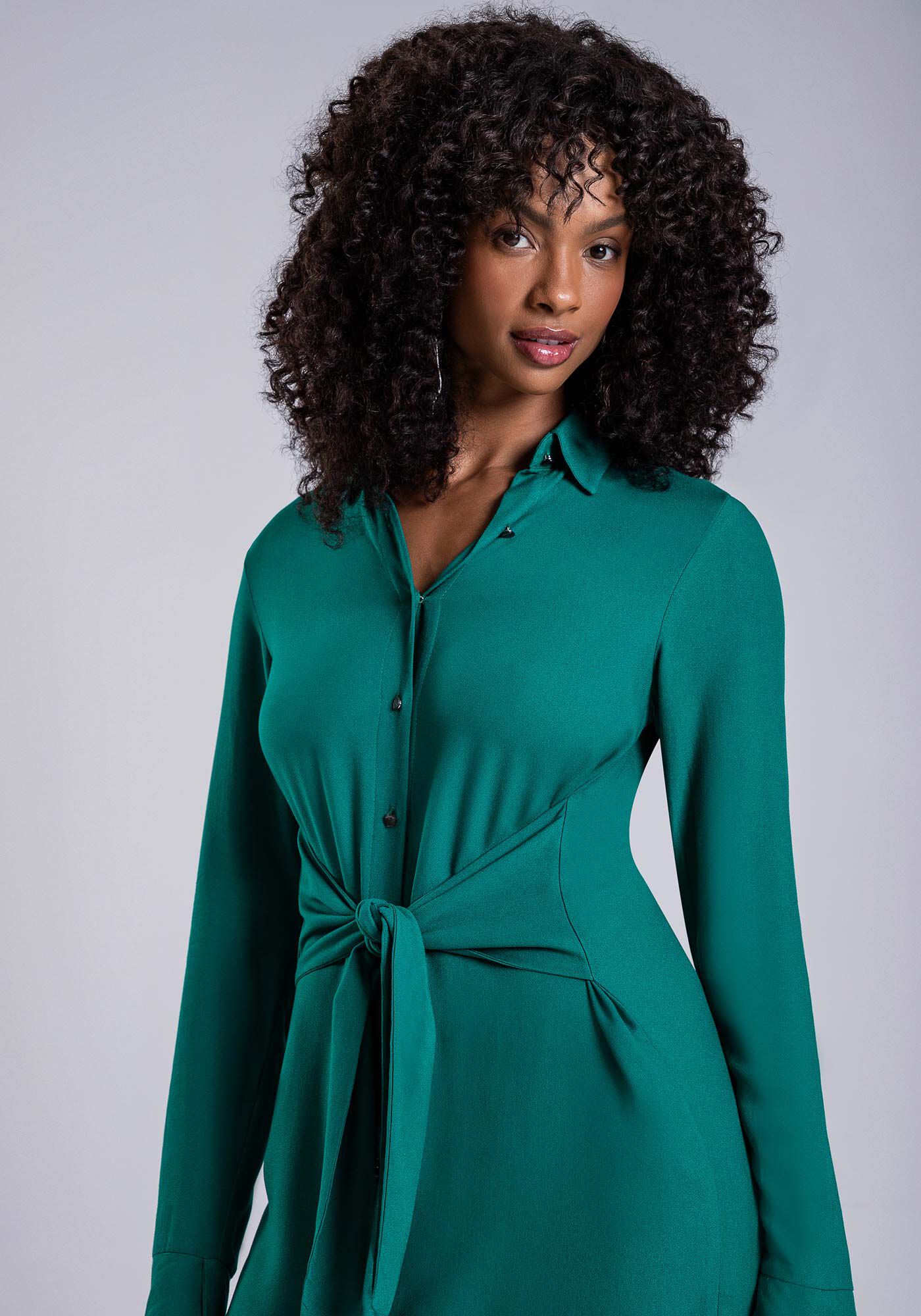 Chemise vestido 2024